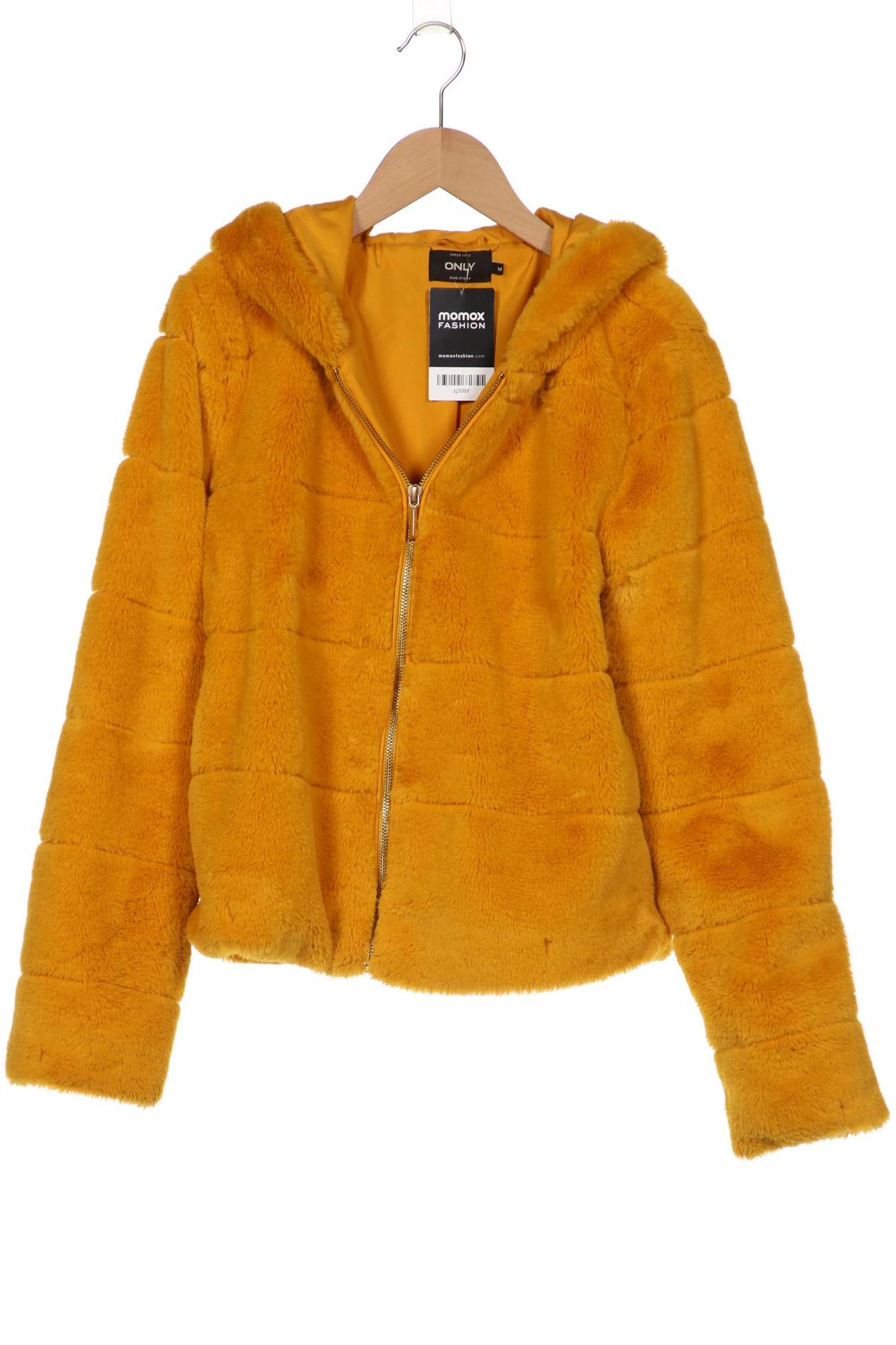

Only Damen Jacke, gelb, Gr. 38
