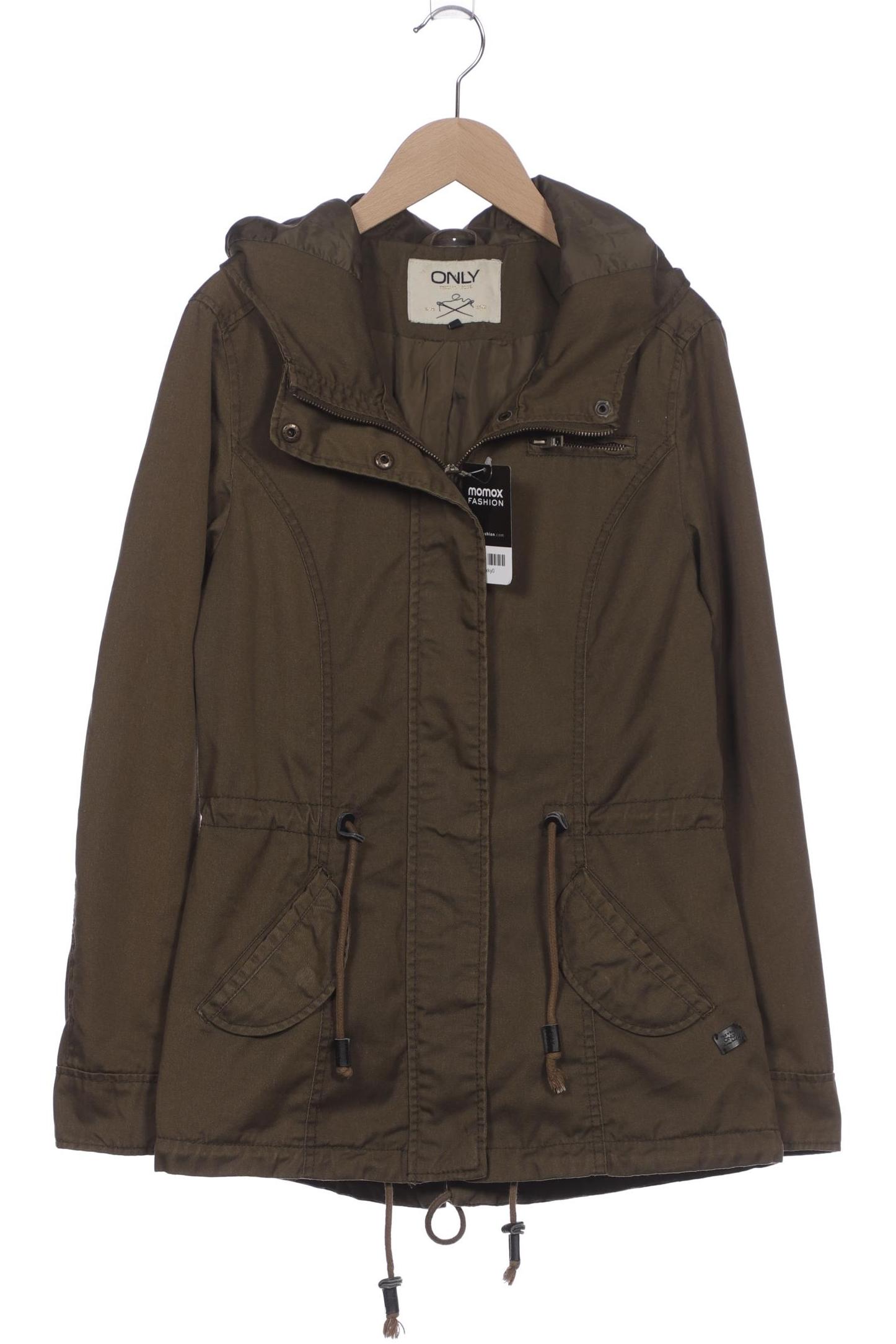 

Only Damen Jacke, grün, Gr. 36