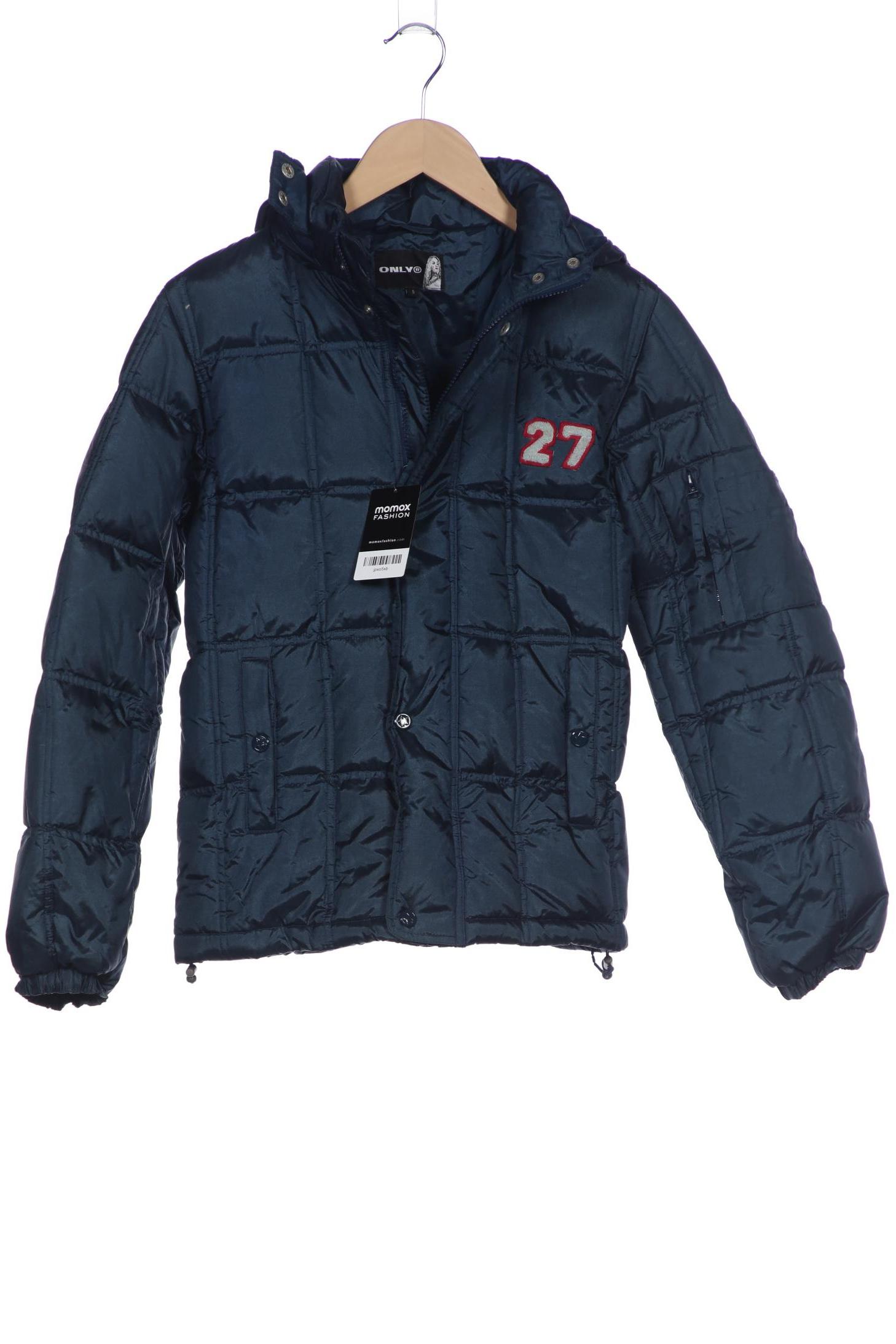 

Only Damen Jacke, marineblau, Gr. 36