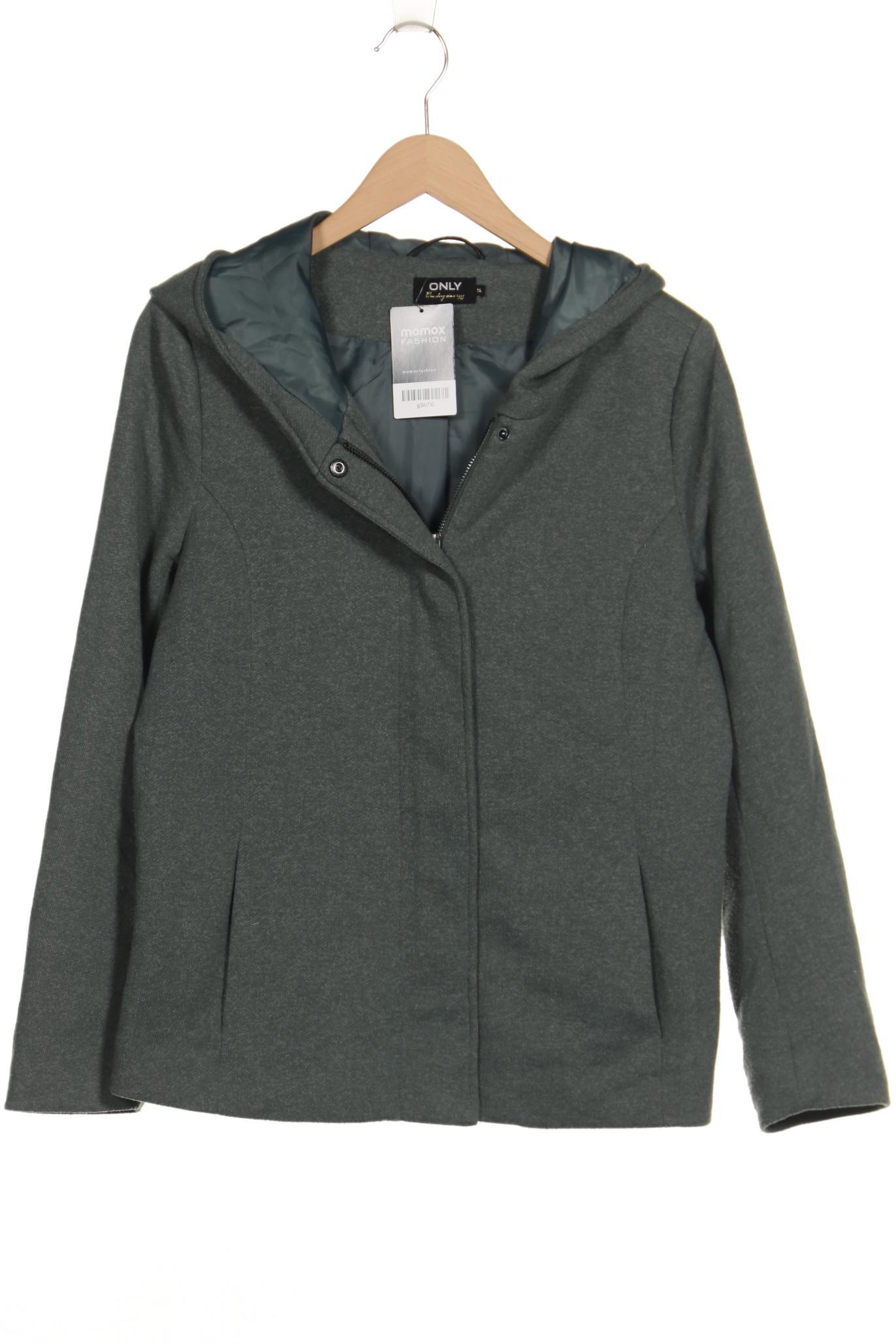 

Only Damen Jacke, grün, Gr. 44