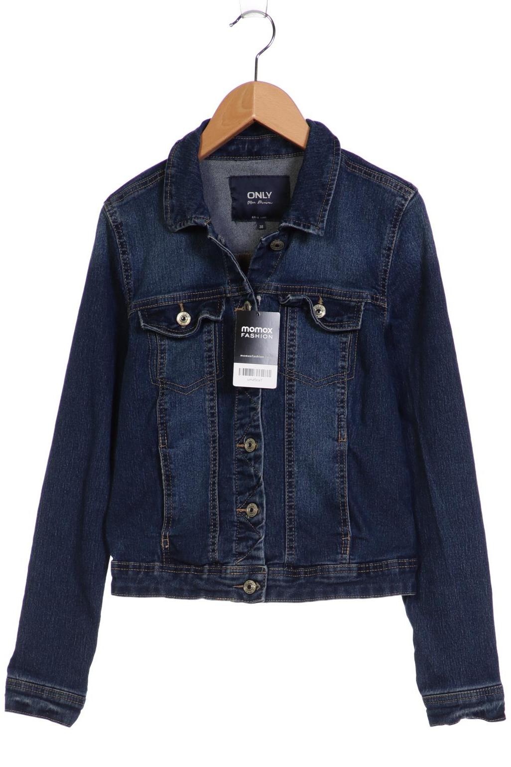 

ONLY Damen Jacke, blau