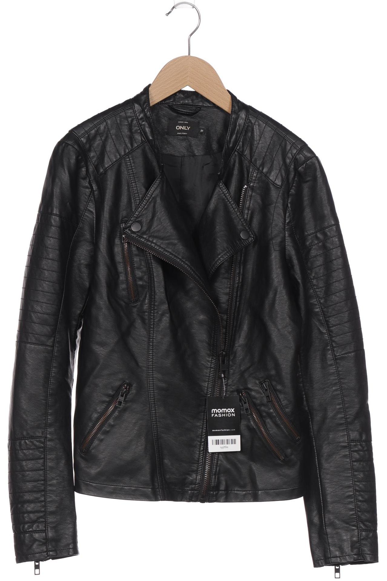 

Only Damen Jacke, schwarz, Gr. 38
