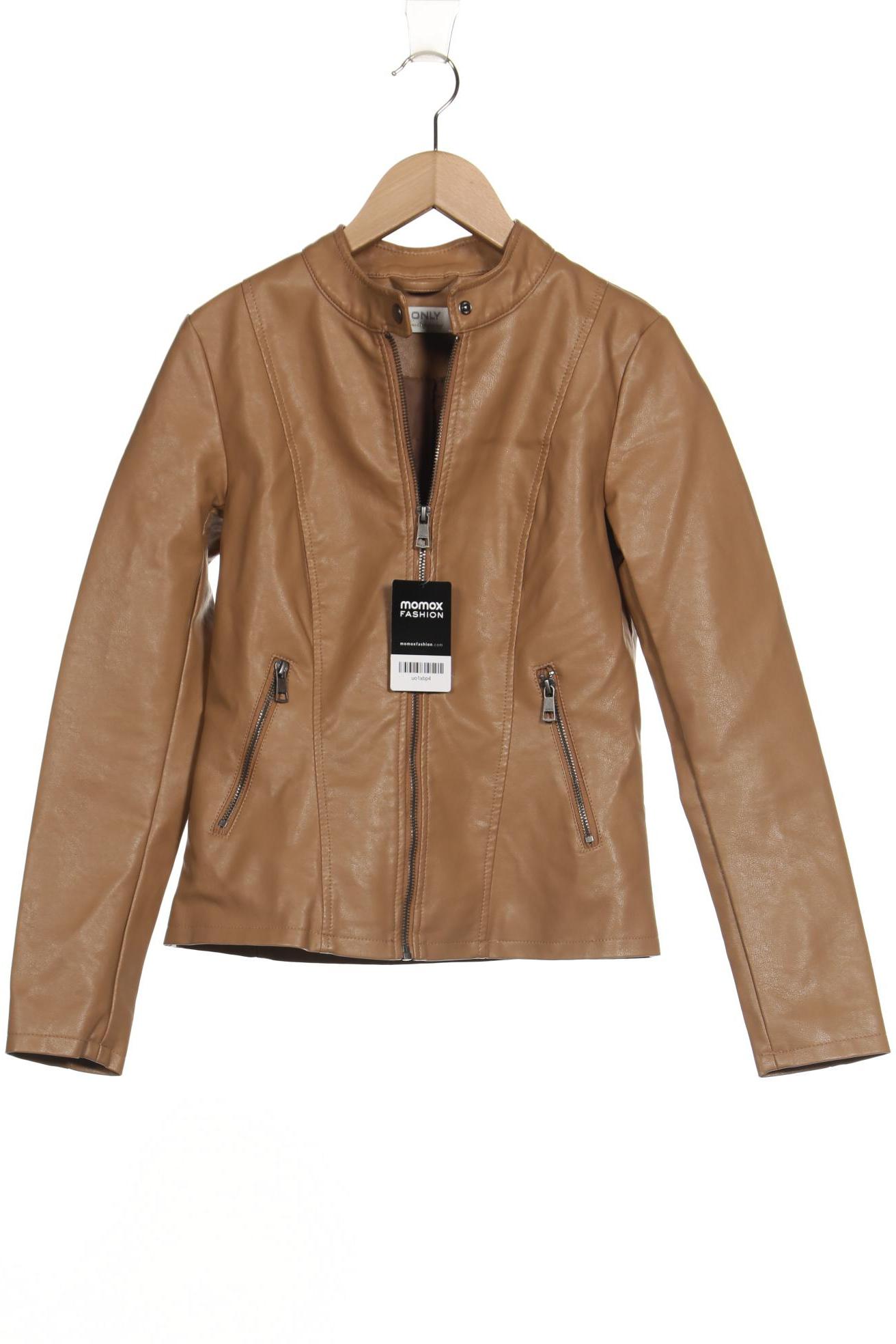 

Only Damen Jacke, beige, Gr. 34