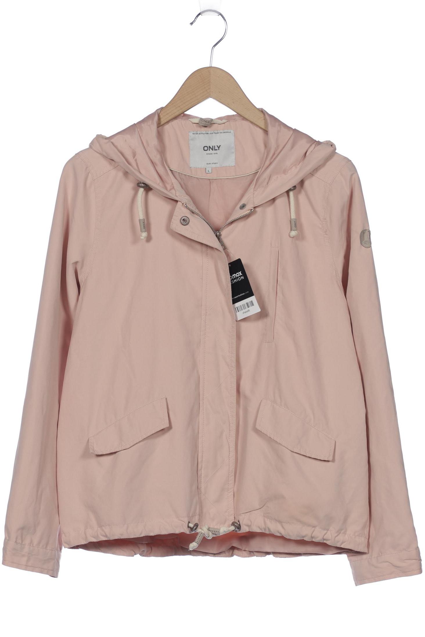 

ONLY Damen Jacke, pink