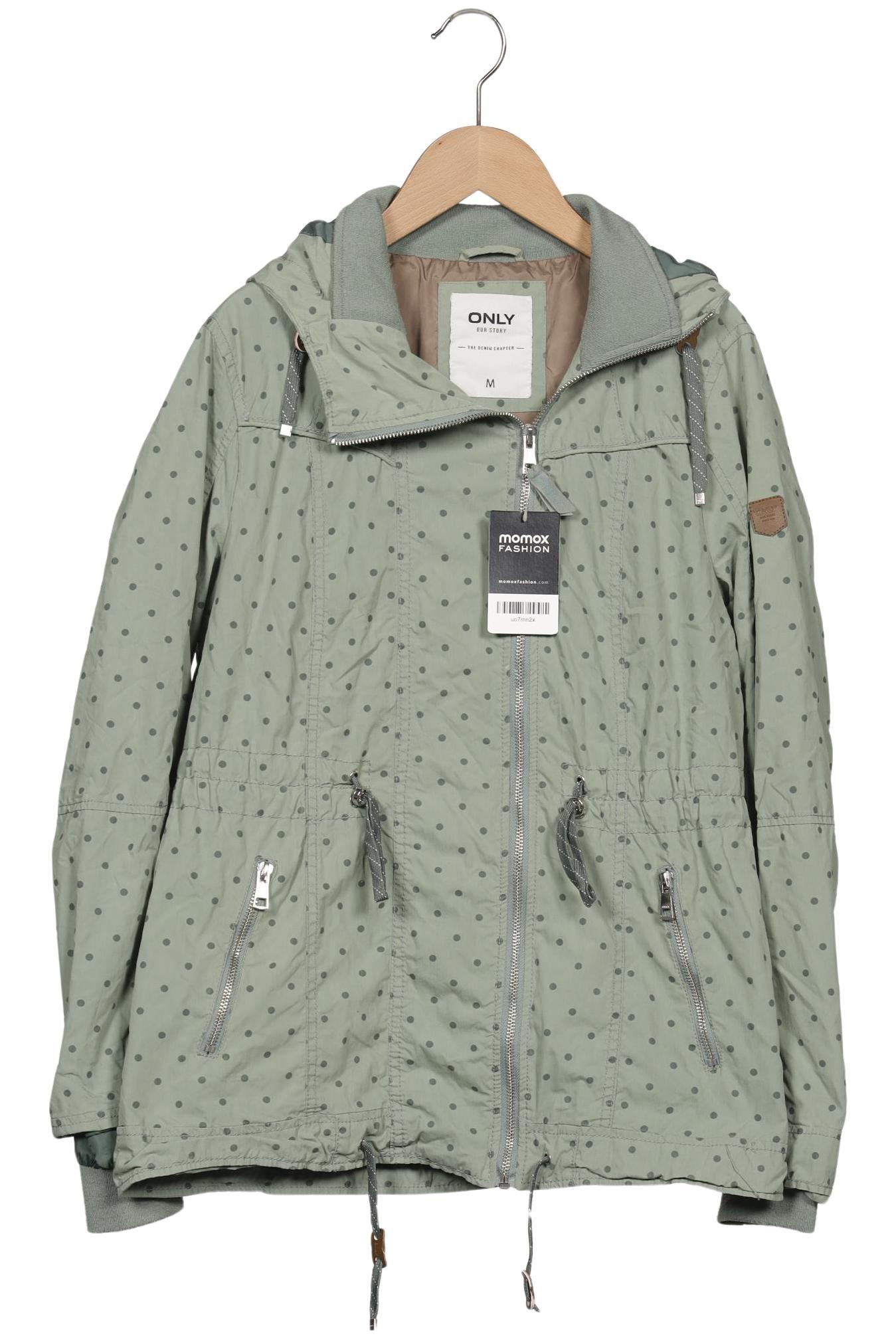

Only Damen Jacke, türkis, Gr. 38