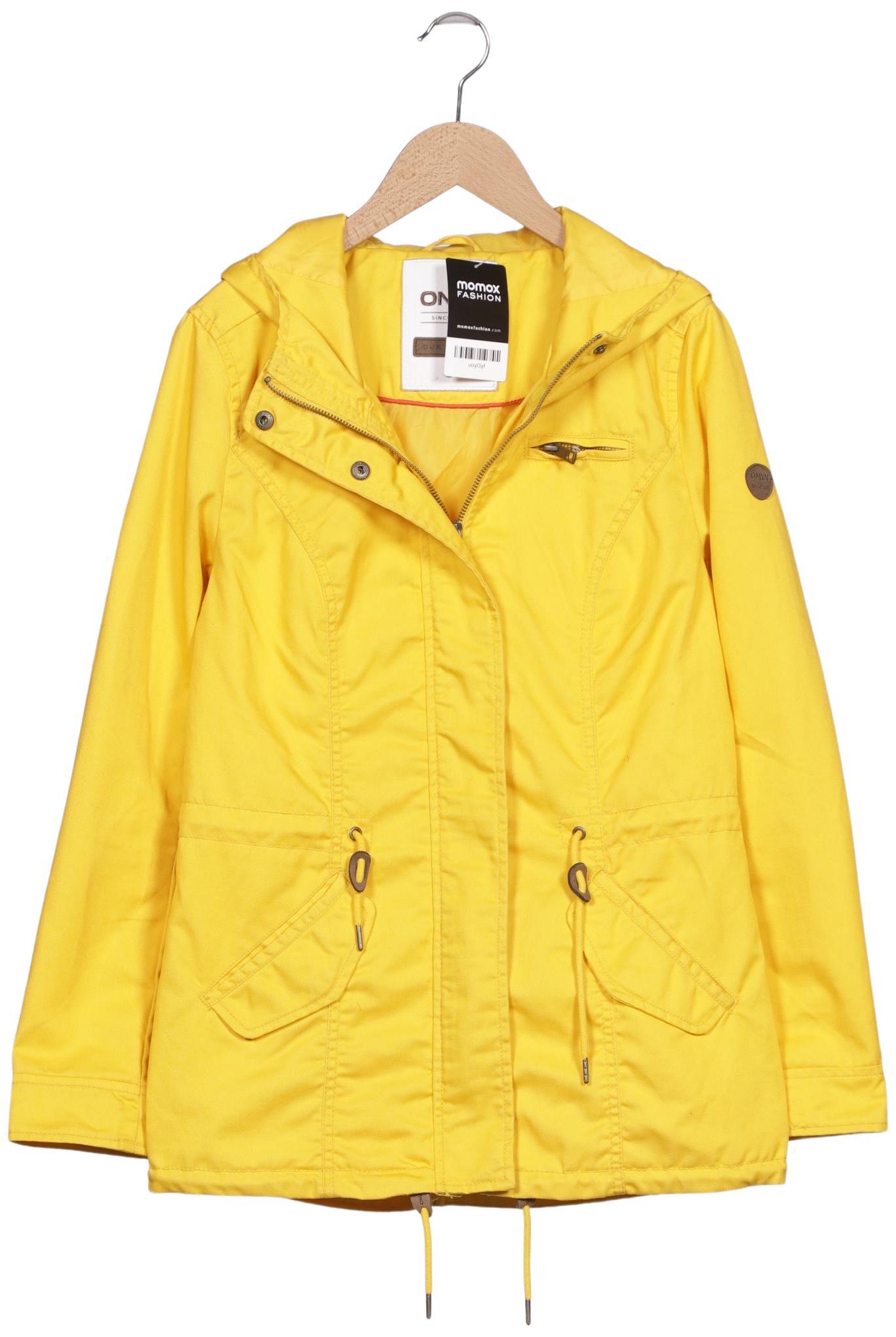 

Only Damen Jacke, gelb, Gr. 36