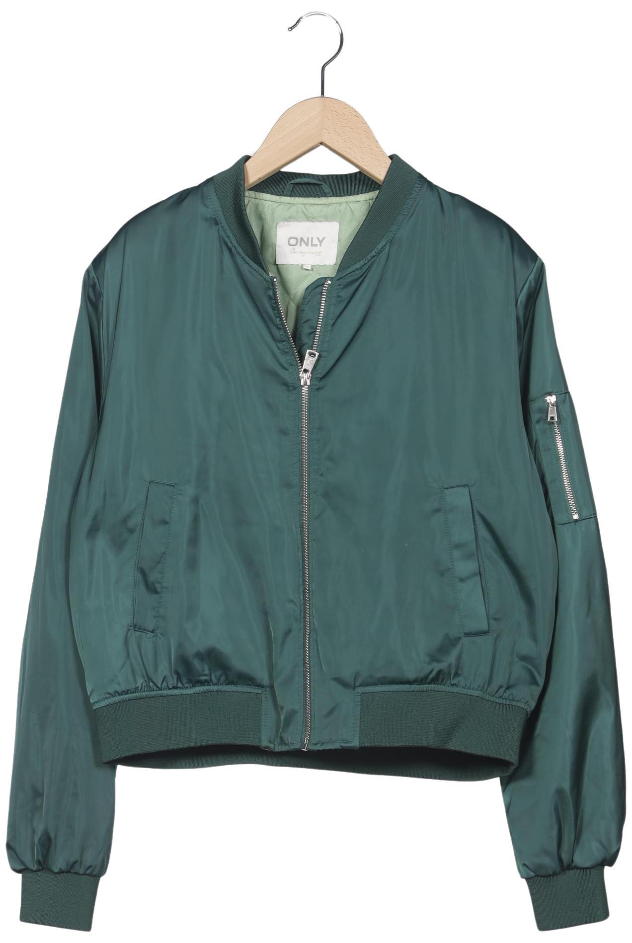 

Only Damen Jacke, grün, Gr. 38
