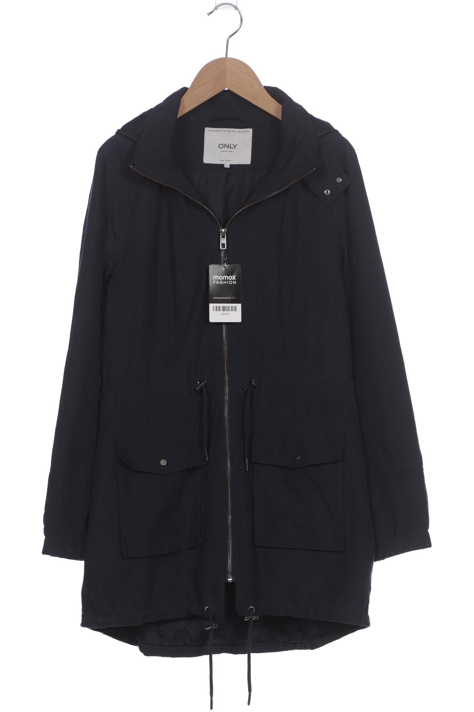 

Only Damen Jacke, marineblau, Gr. 36