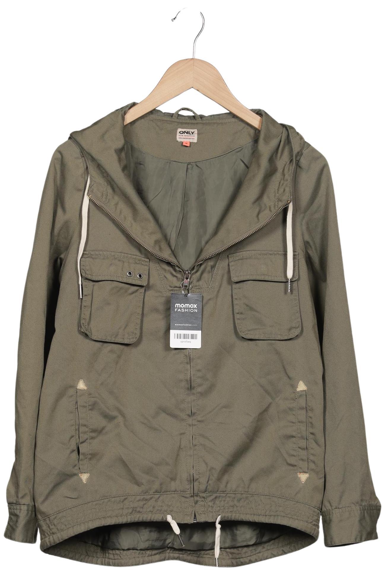 

Only Damen Jacke, grün, Gr. 38