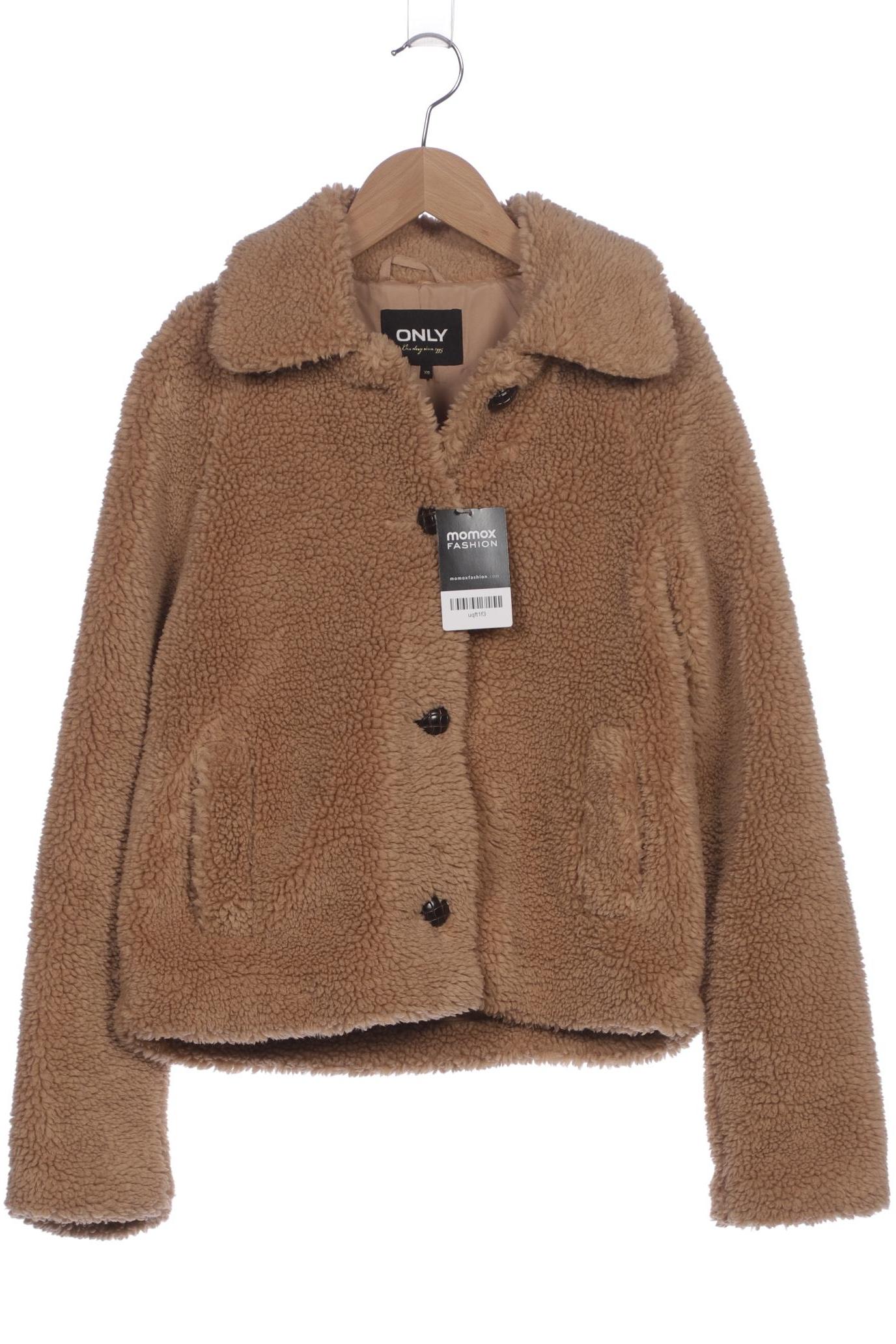 

Only Damen Jacke, beige, Gr. 34