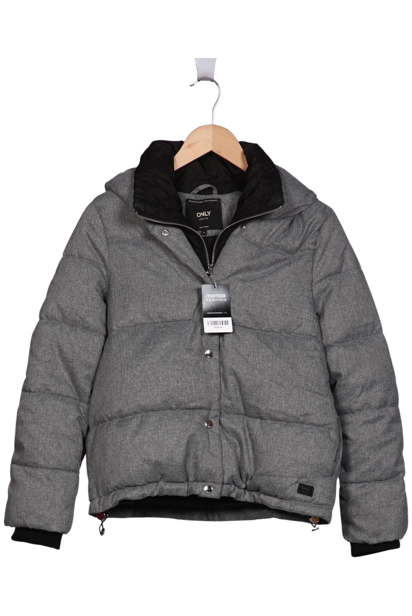 

Only Damen Jacke, grau, Gr. 36