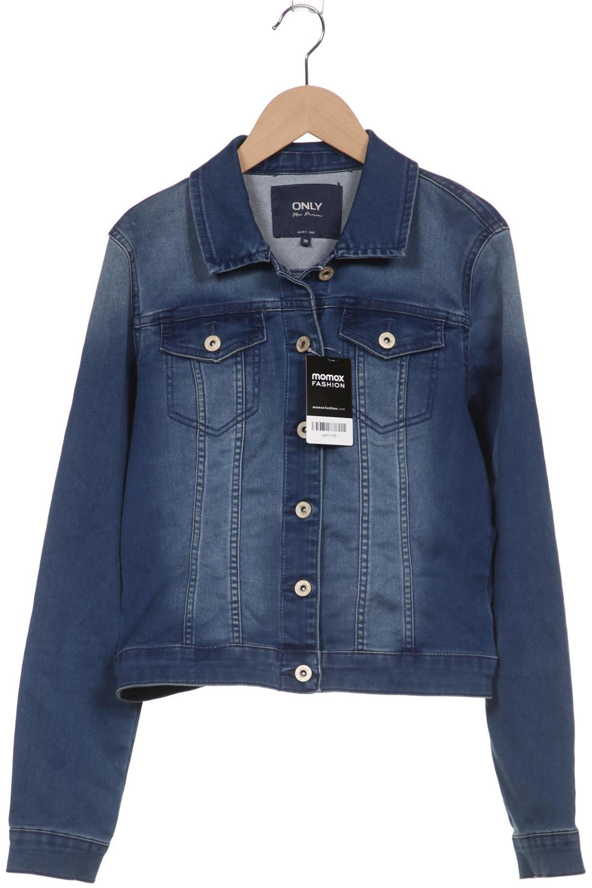 

ONLY Damen Jacke, marineblau
