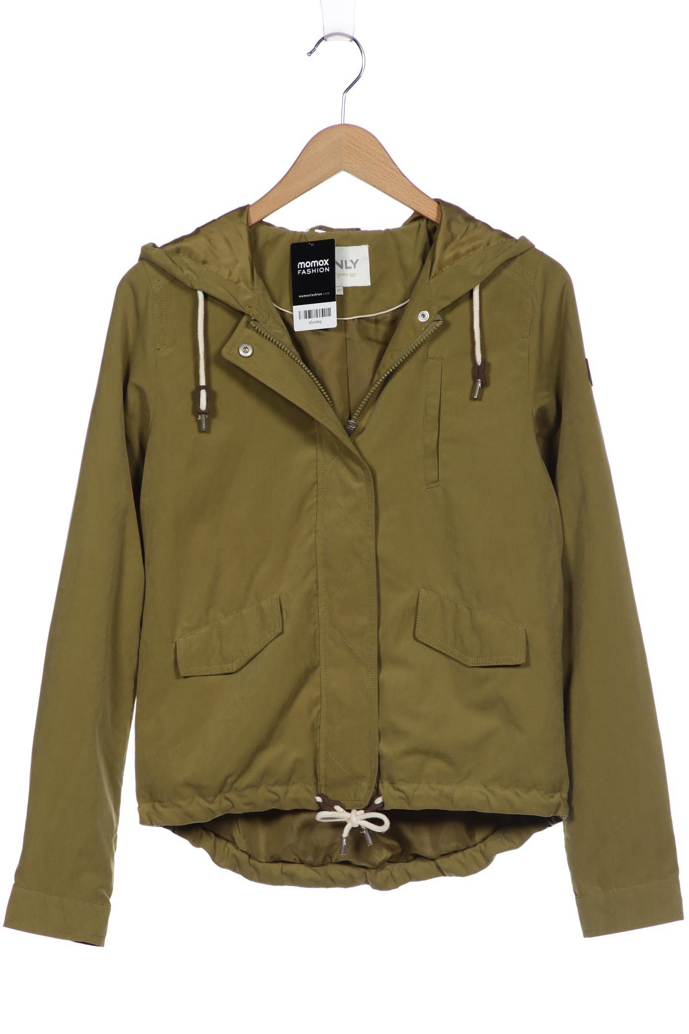 

ONLY Damen Jacke, grün