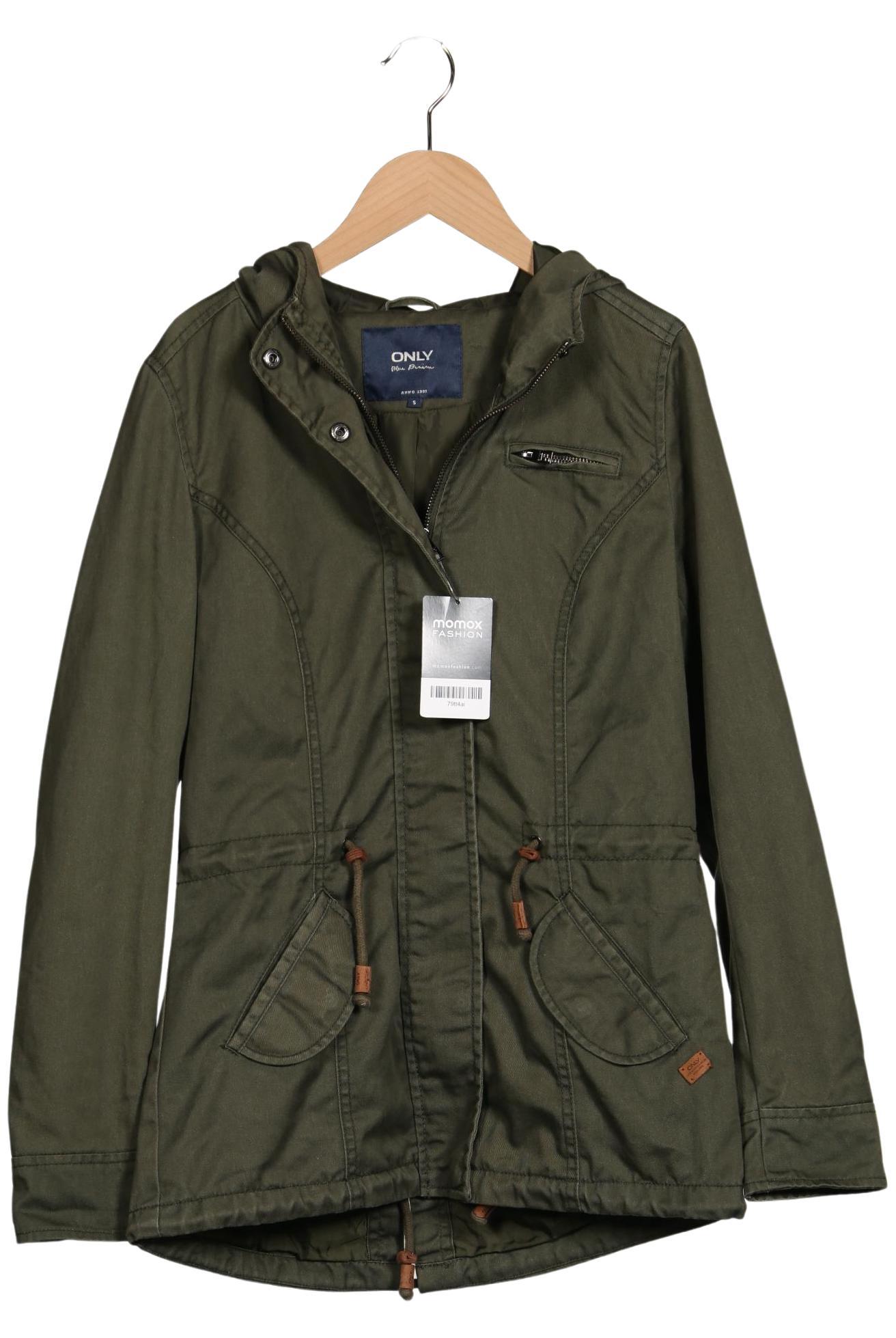 

Only Damen Jacke, grün, Gr. 36