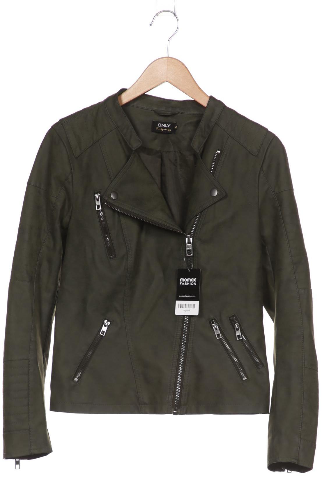 

Only Damen Jacke, grün, Gr. 40