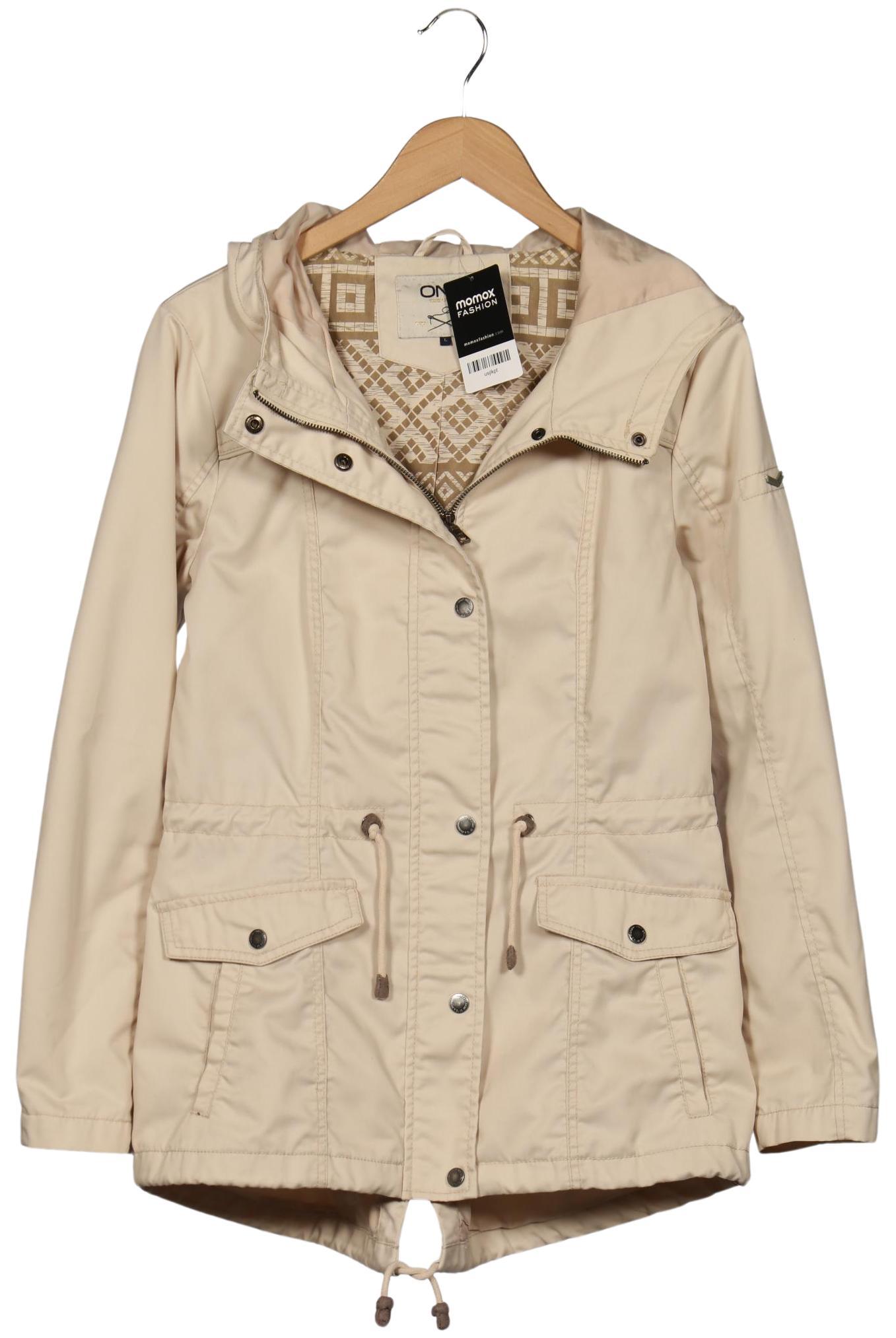 

Only Damen Jacke, cremeweiß, Gr. 42