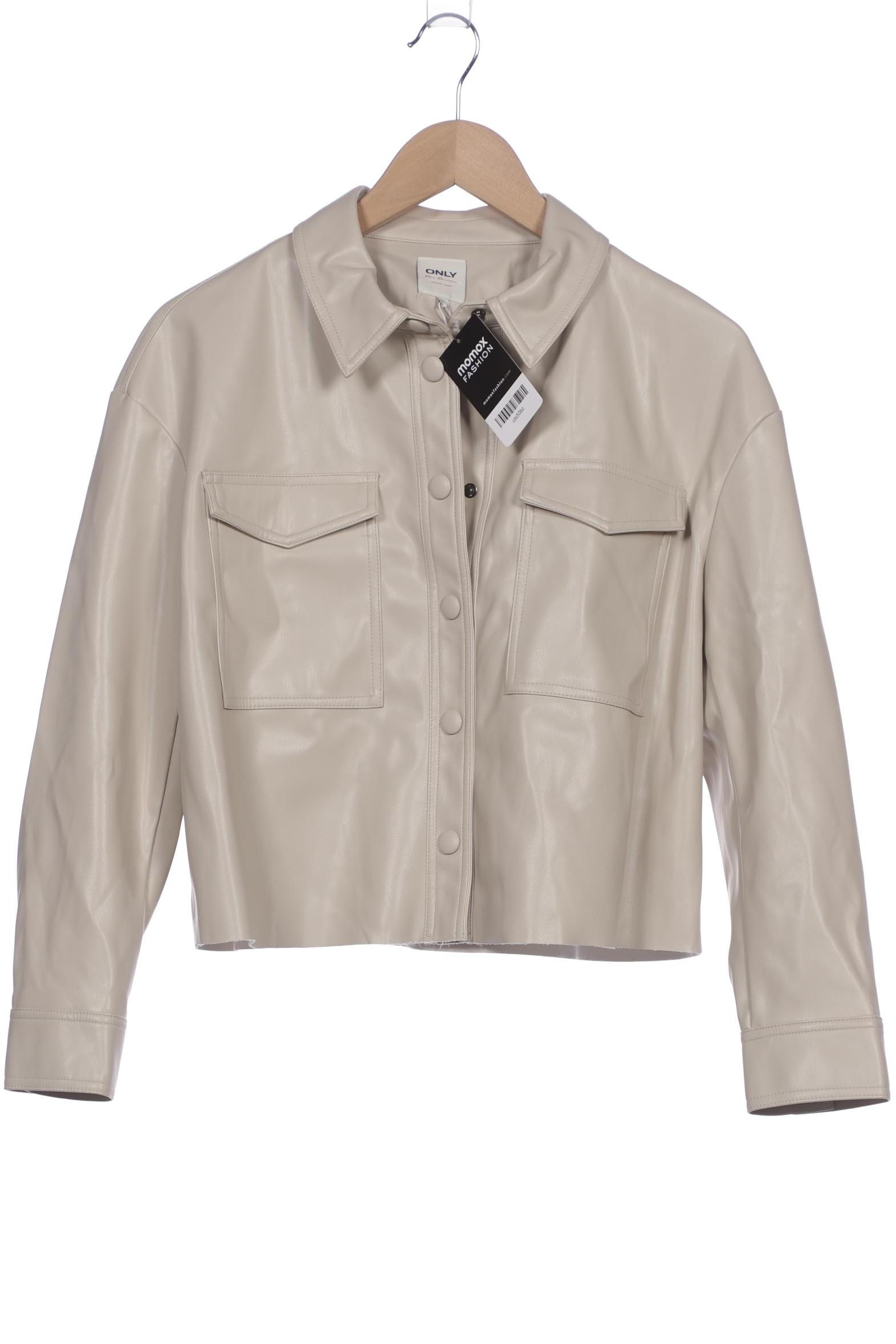 

Only Damen Jacke, beige, Gr. 38