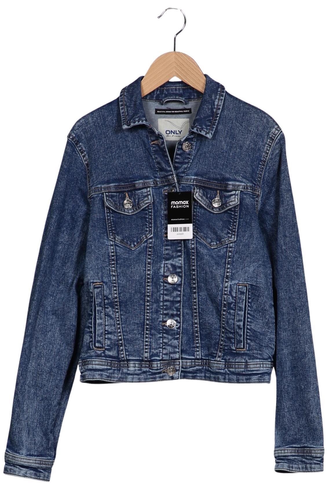 

Only Damen Jacke, marineblau, Gr. 38
