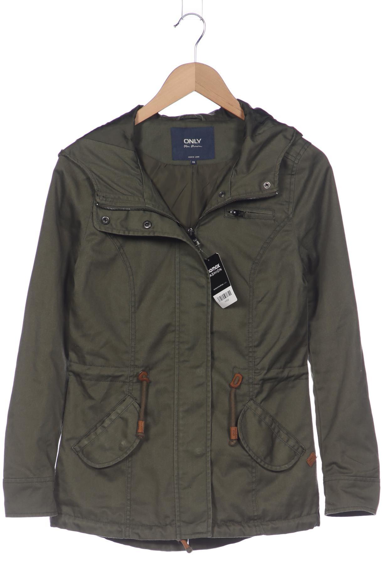 

Only Damen Jacke, grün, Gr. 34