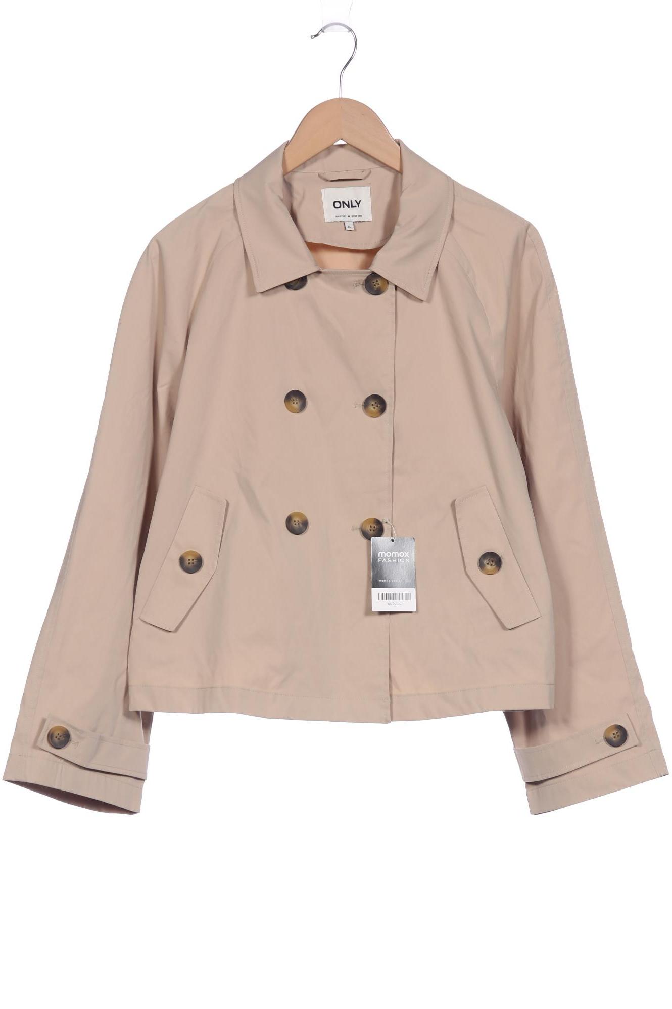 

Only Damen Jacke, beige, Gr. 44