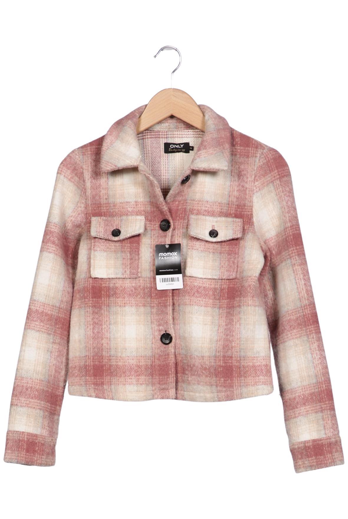 

Only Damen Jacke, pink, Gr. 34