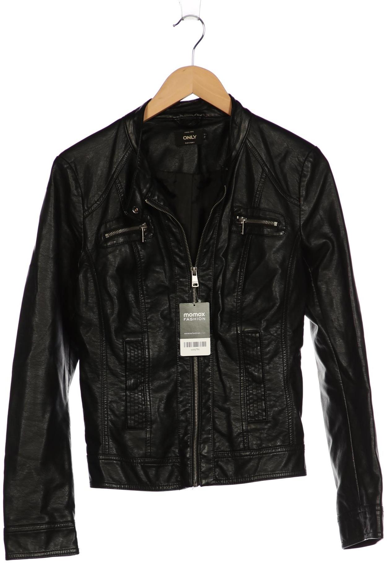 

Only Damen Jacke, schwarz, Gr. 38