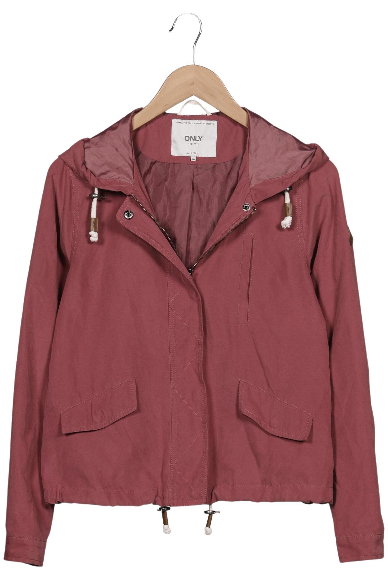 

Only Damen Jacke, bordeaux, Gr. 38