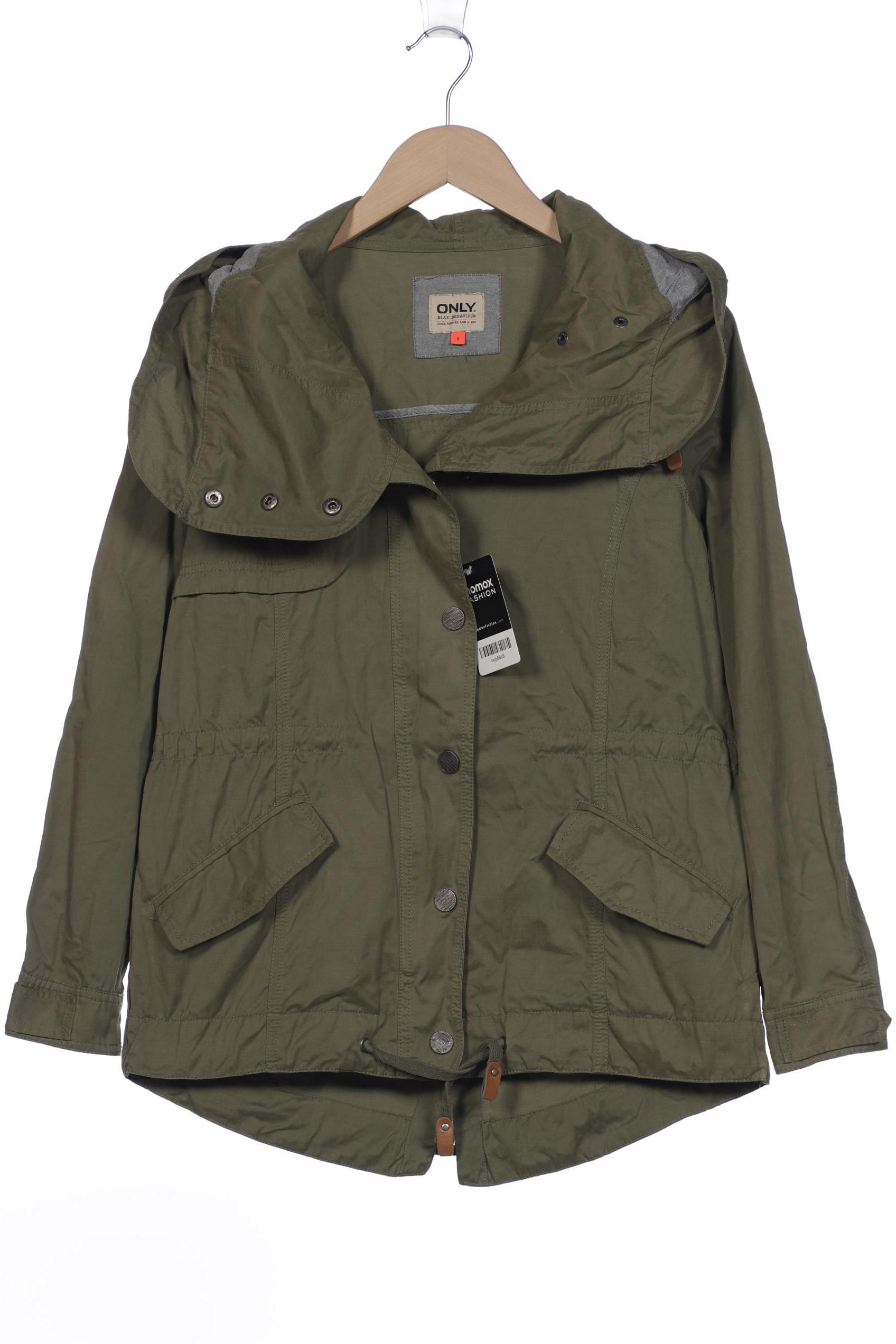 

Only Damen Jacke, grün, Gr. 36