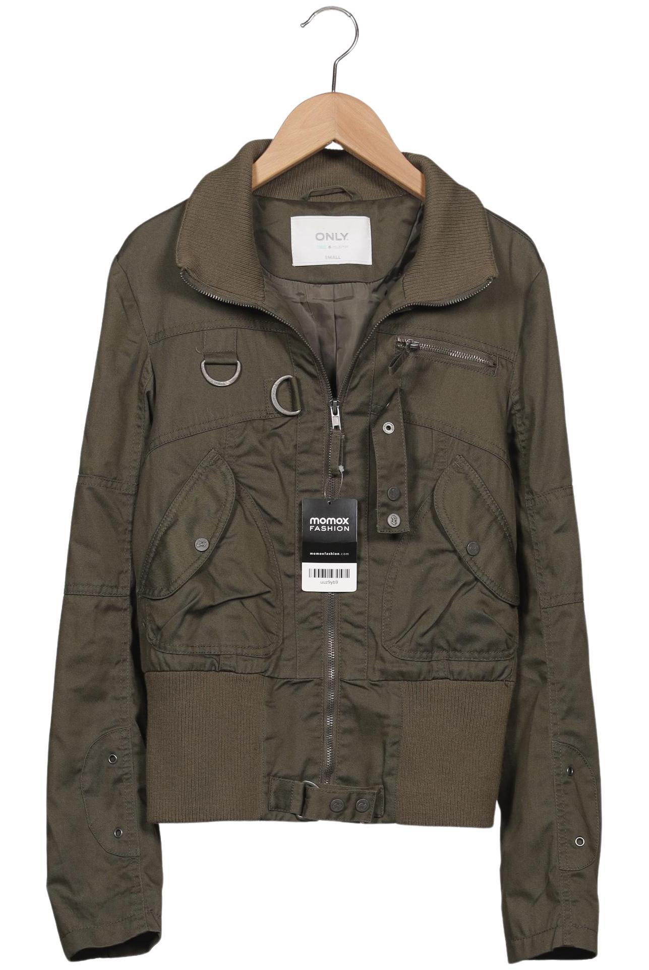 

Only Damen Jacke, grün, Gr. 36