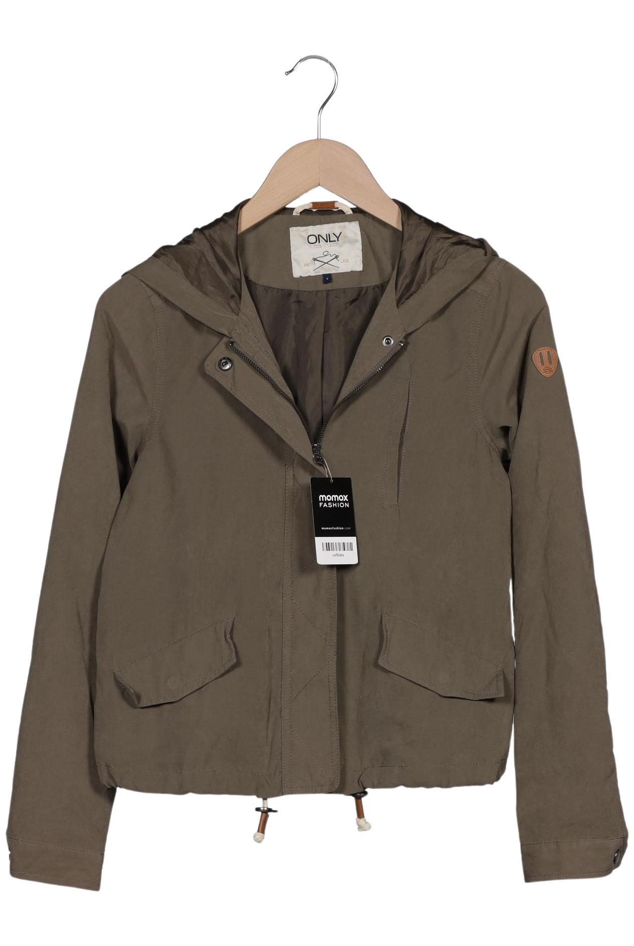 

Only Damen Jacke, grün, Gr. 36