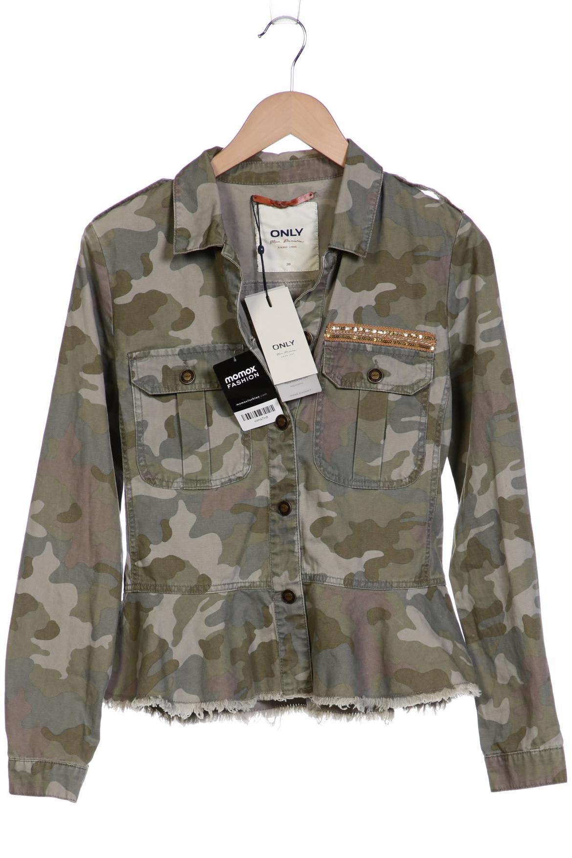 

Only Damen Jacke, mehrfarbig, Gr. 38