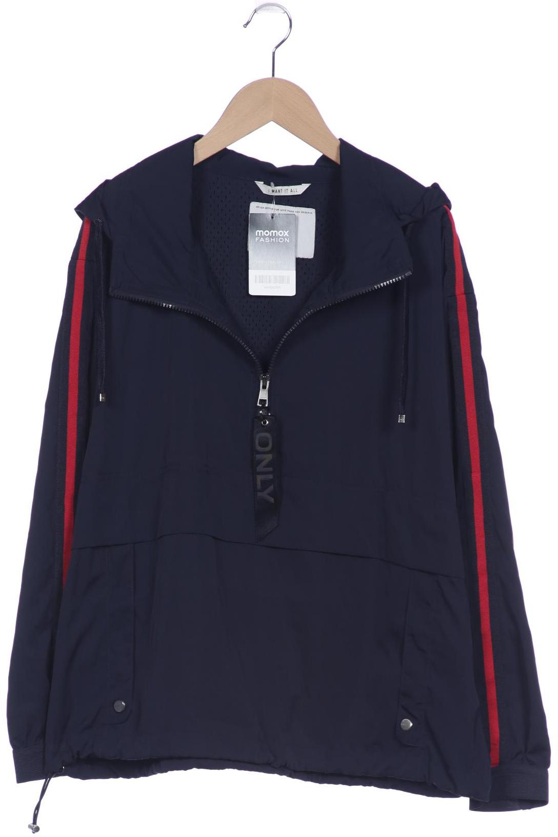 

Only Damen Jacke, marineblau, Gr. 42