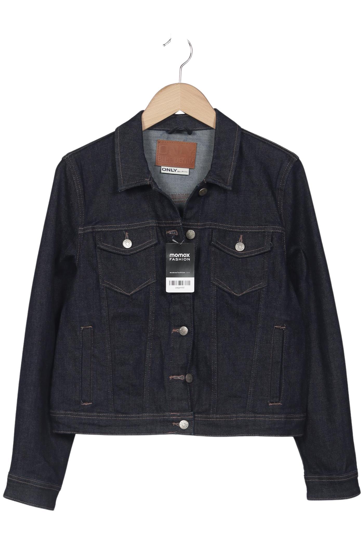 

Only Damen Jacke, marineblau, Gr. 42