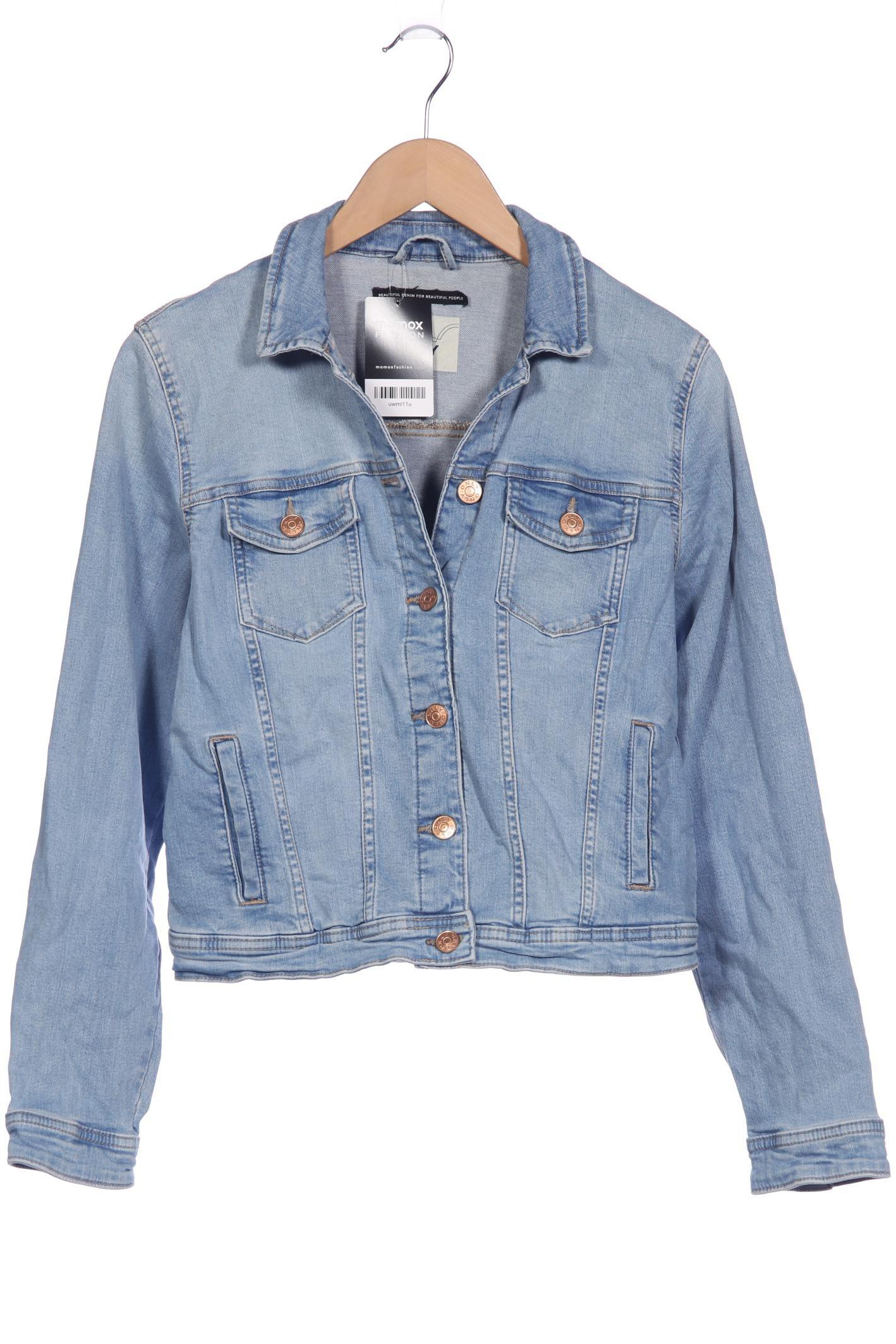 

Only Damen Jacke, blau, Gr. 40