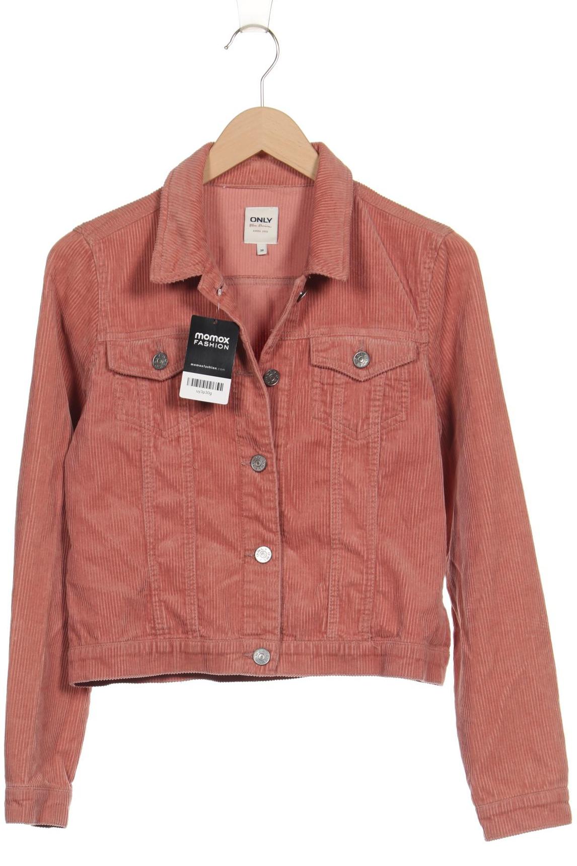 

Only Damen Jacke, pink, Gr. 38