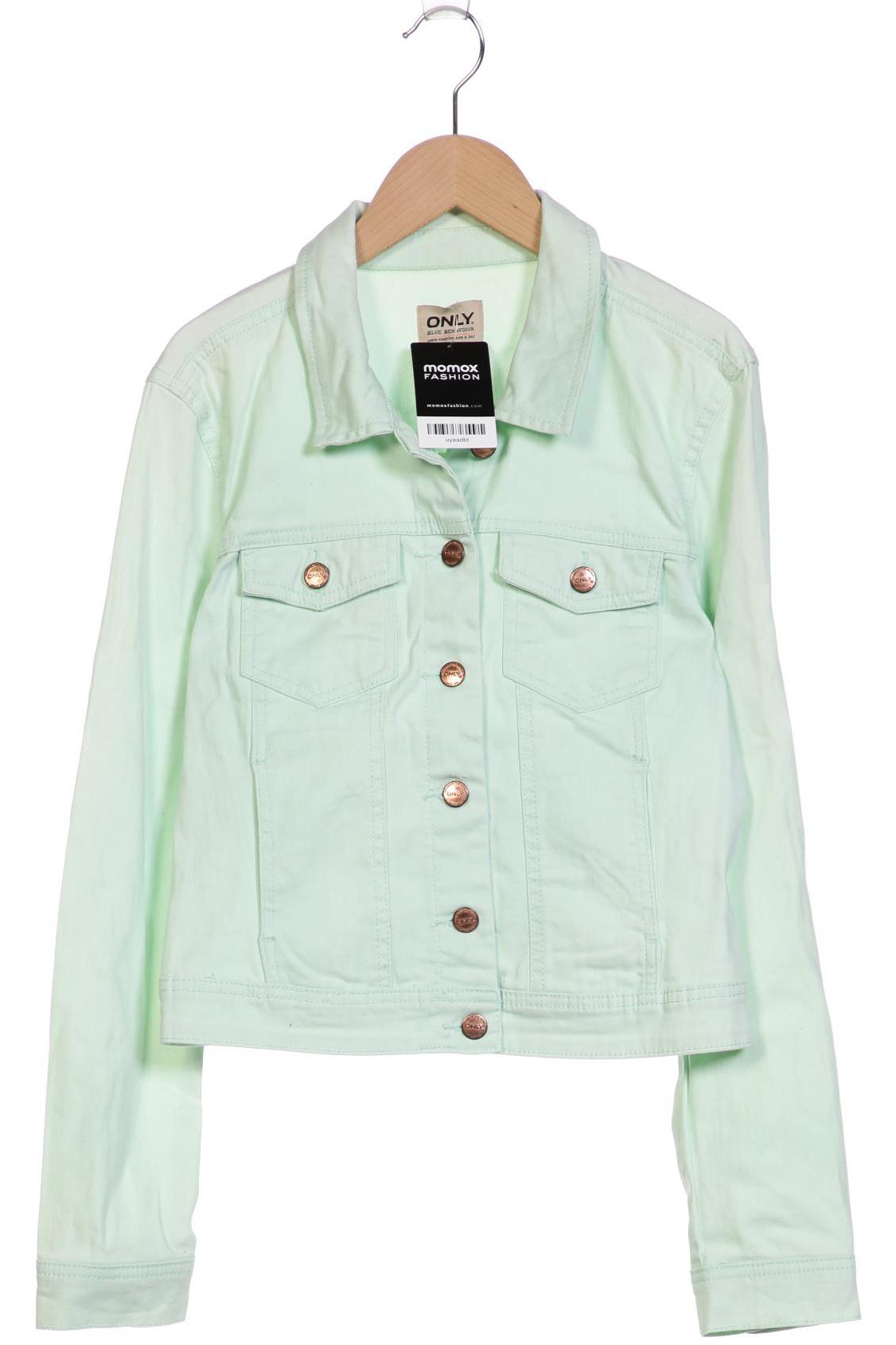 

Only Damen Jacke, hellgrün, Gr. 38