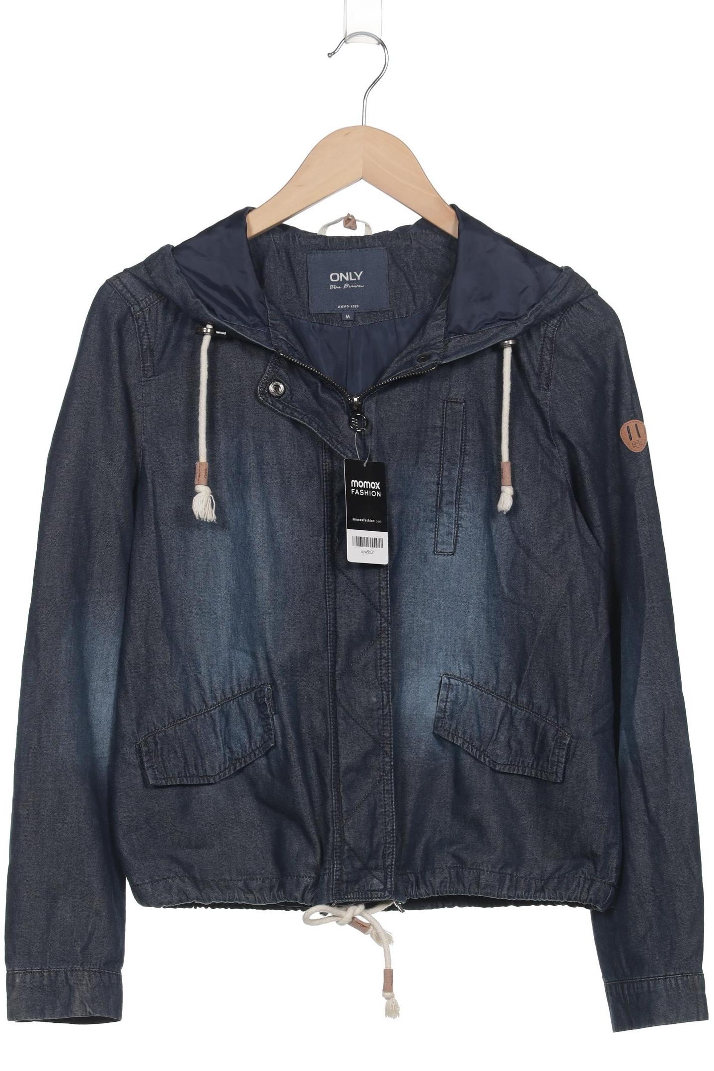 

Only Damen Jacke, marineblau, Gr. 38