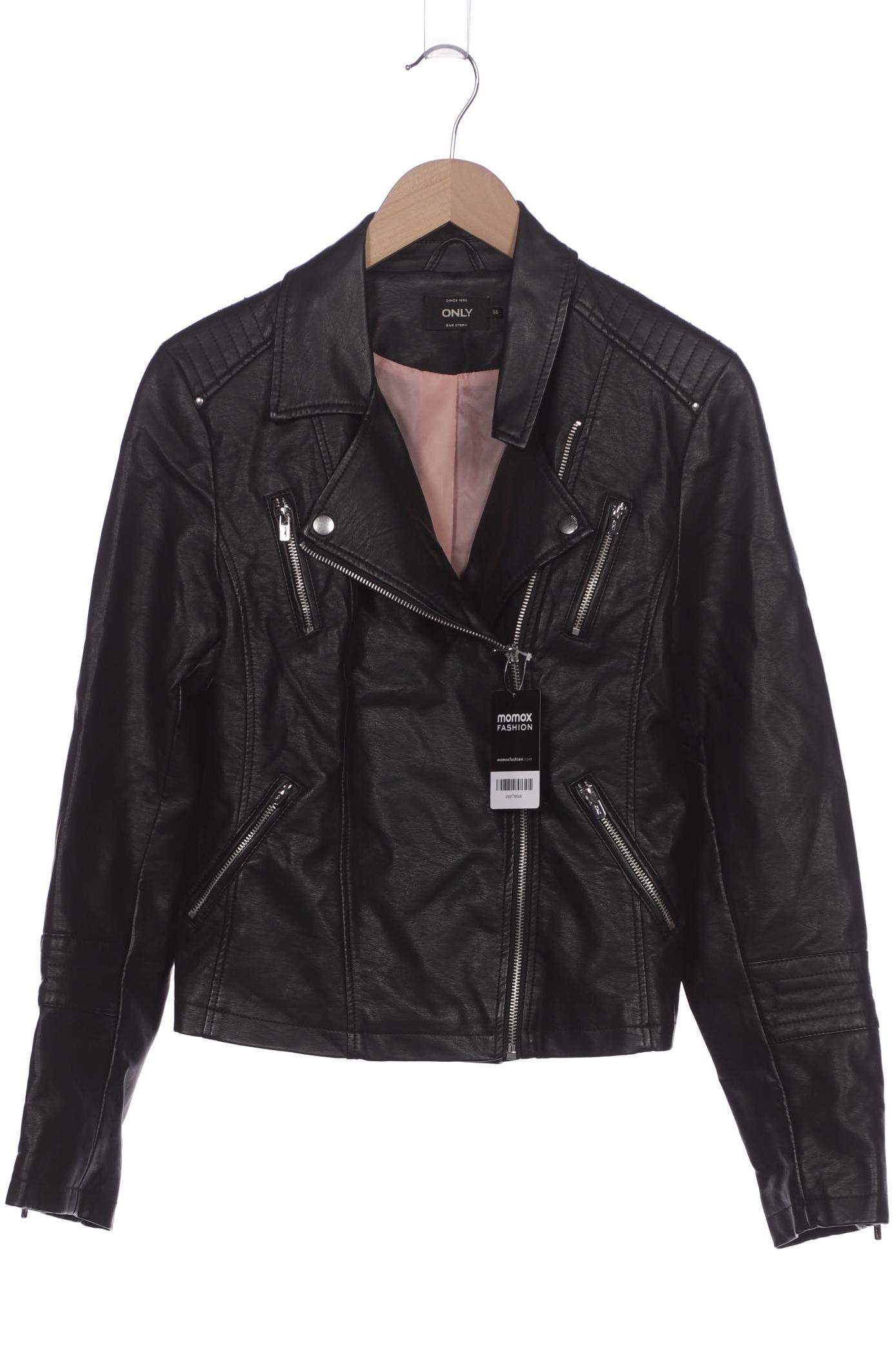 

Only Damen Jacke, schwarz, Gr. 38
