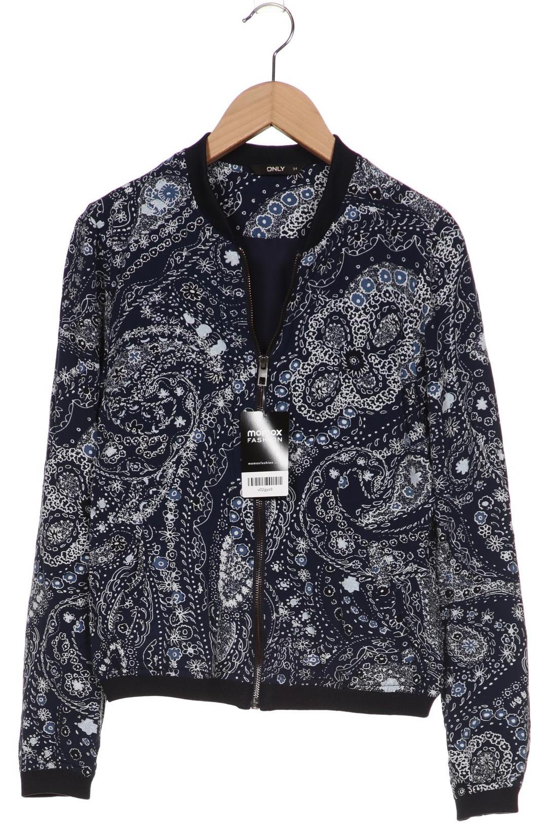 

ONLY Damen Jacke, marineblau