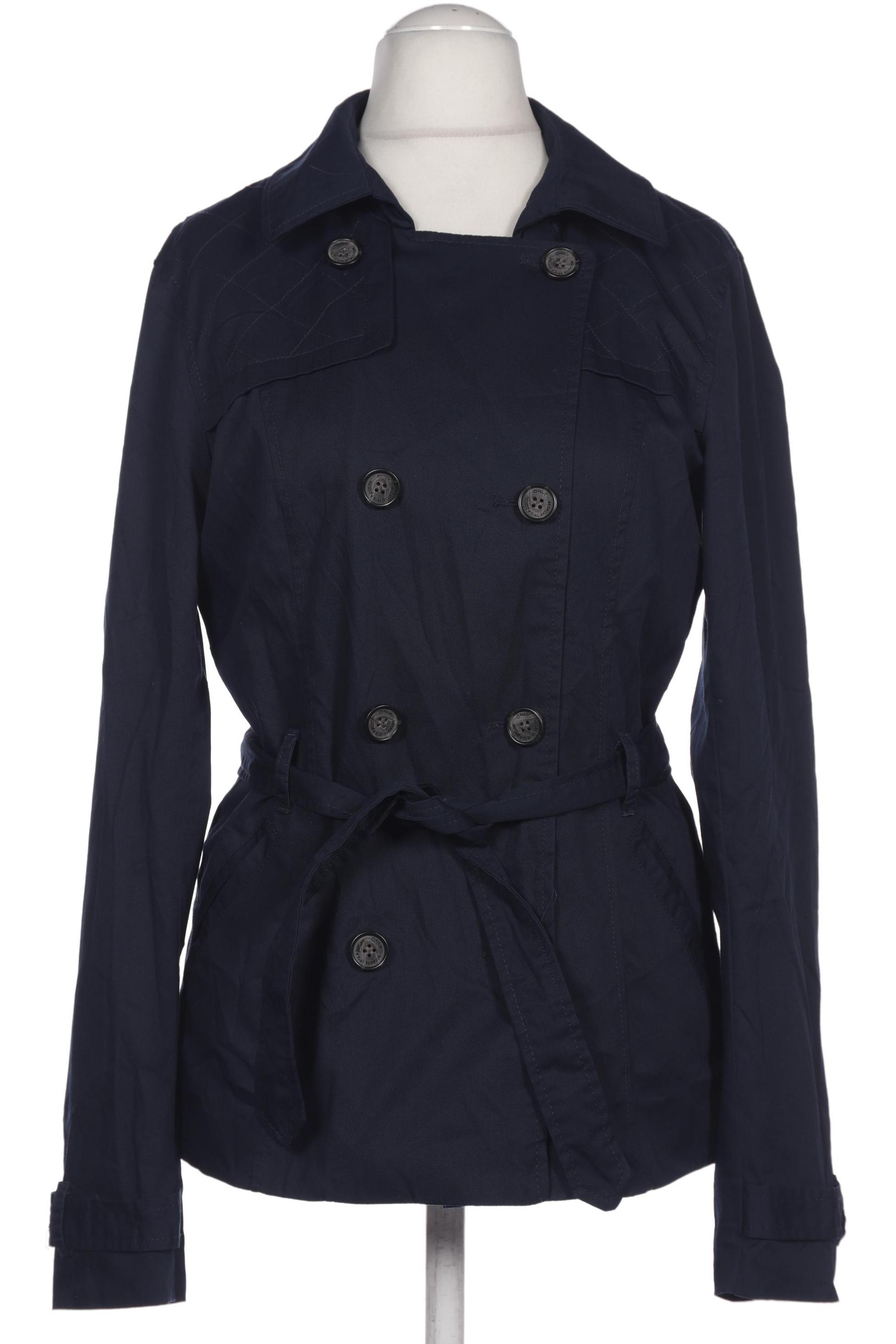 

ONLY Damen Jacke, marineblau