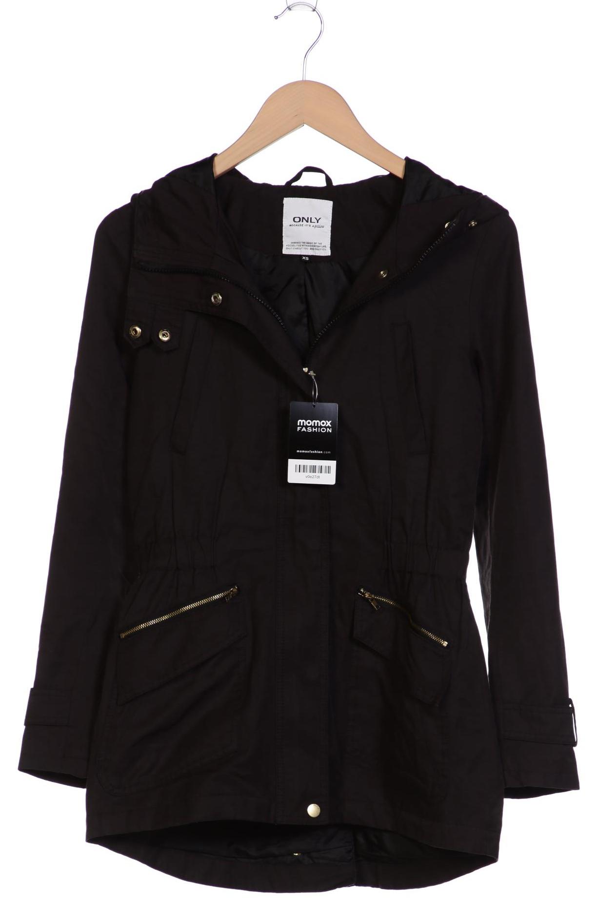 

ONLY Damen Jacke, schwarz