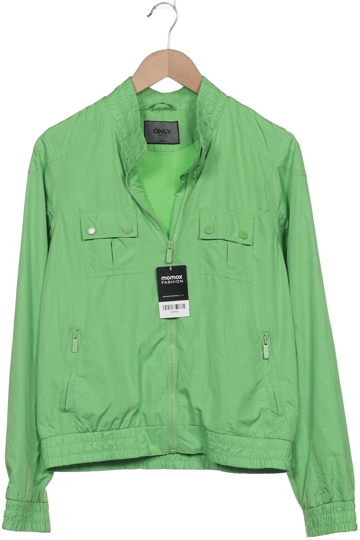 

Only Damen Jacke, grün, Gr. 38
