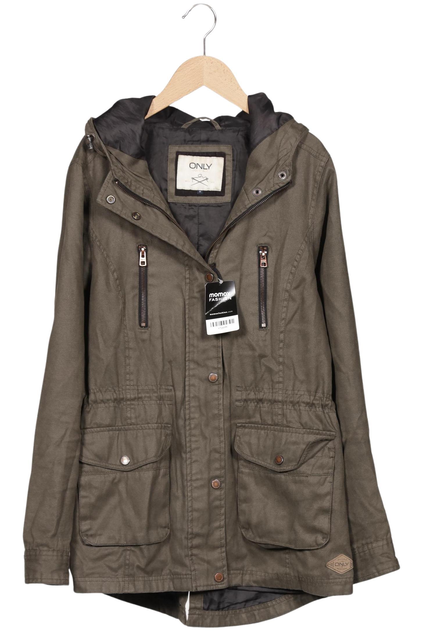 

Only Damen Jacke, grün, Gr. 38
