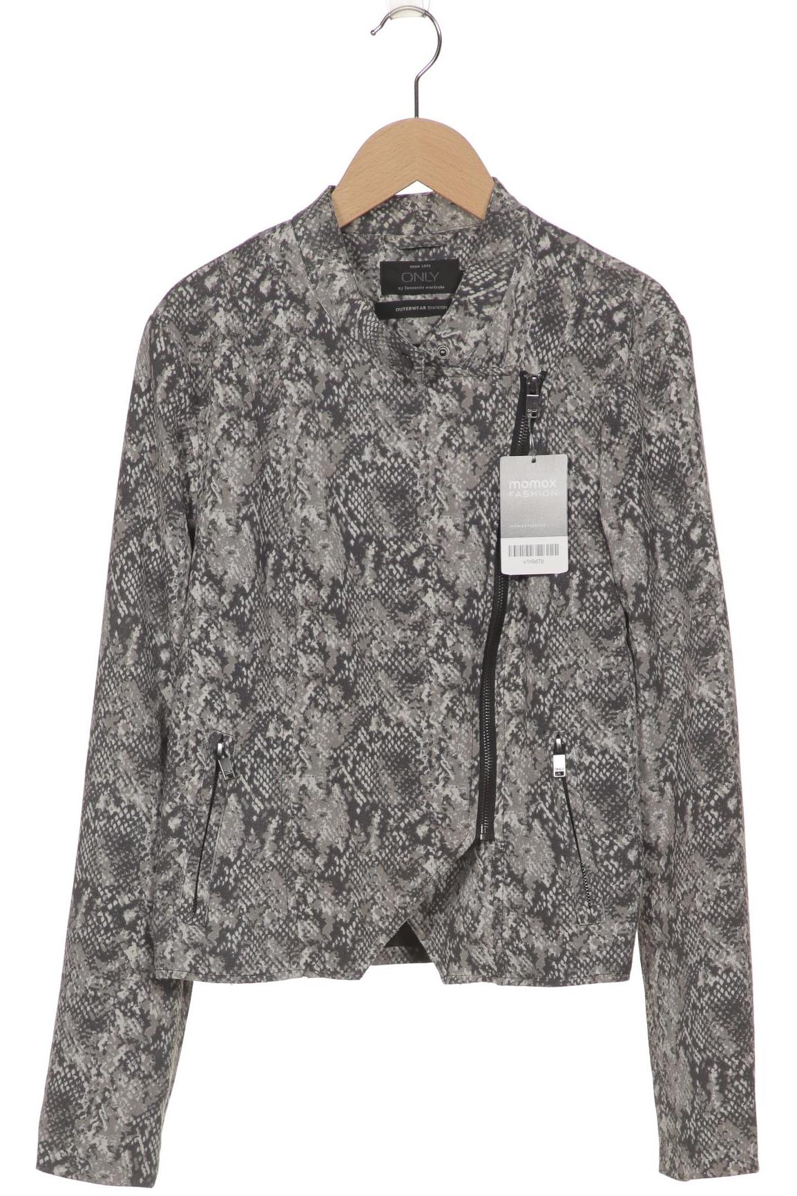 

ONLY Damen Jacke, grau