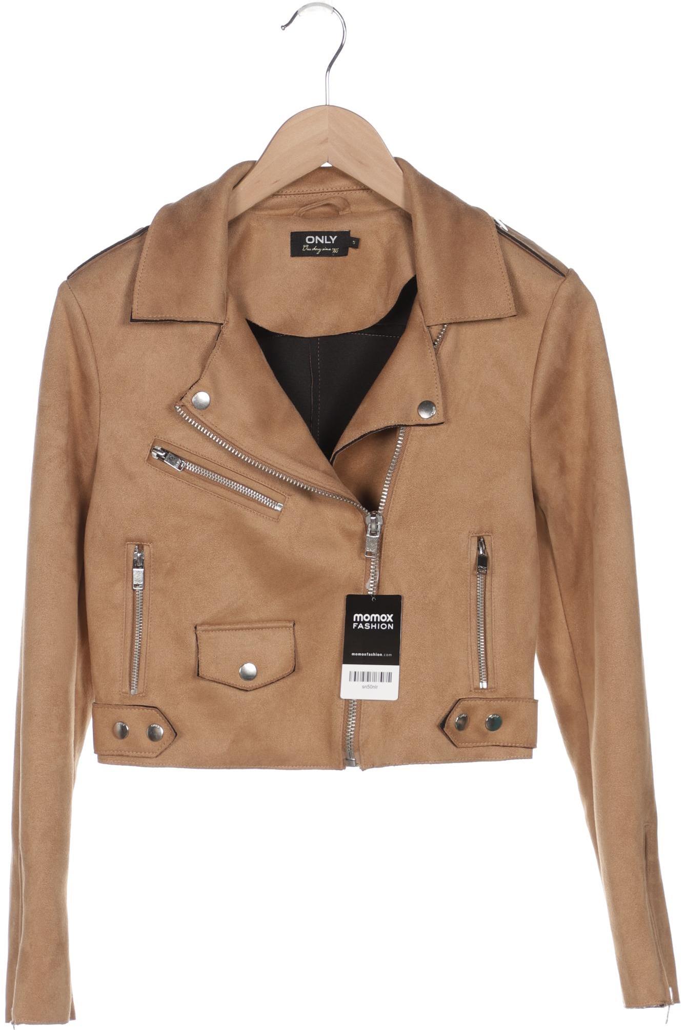 

Only Damen Jacke, braun, Gr. 36