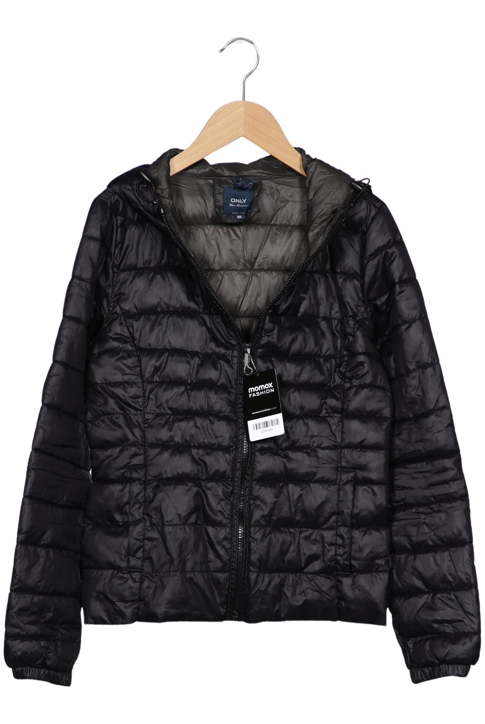 

Only Damen Jacke, schwarz, Gr. 34