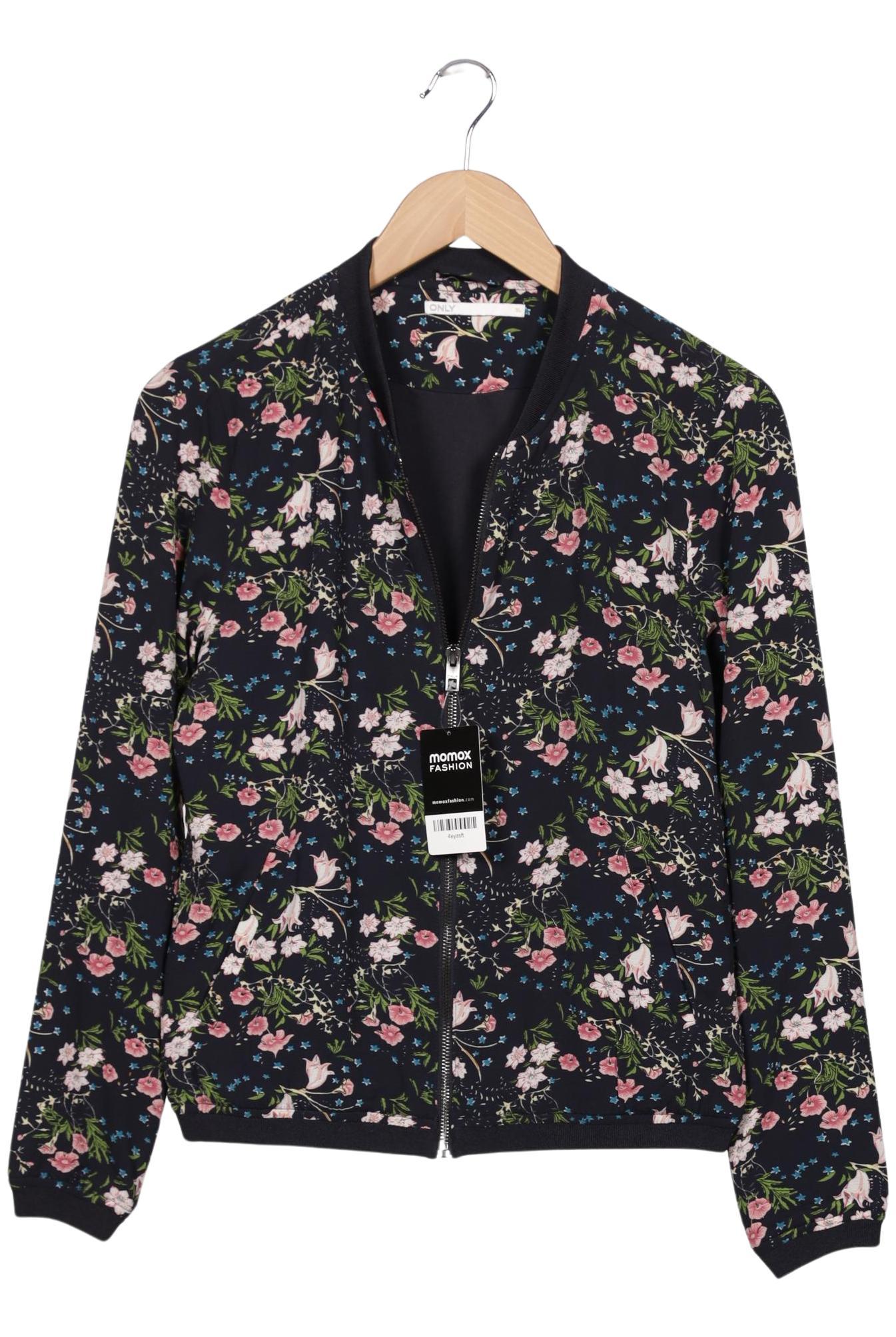 

Only Damen Jacke, marineblau, Gr. 38