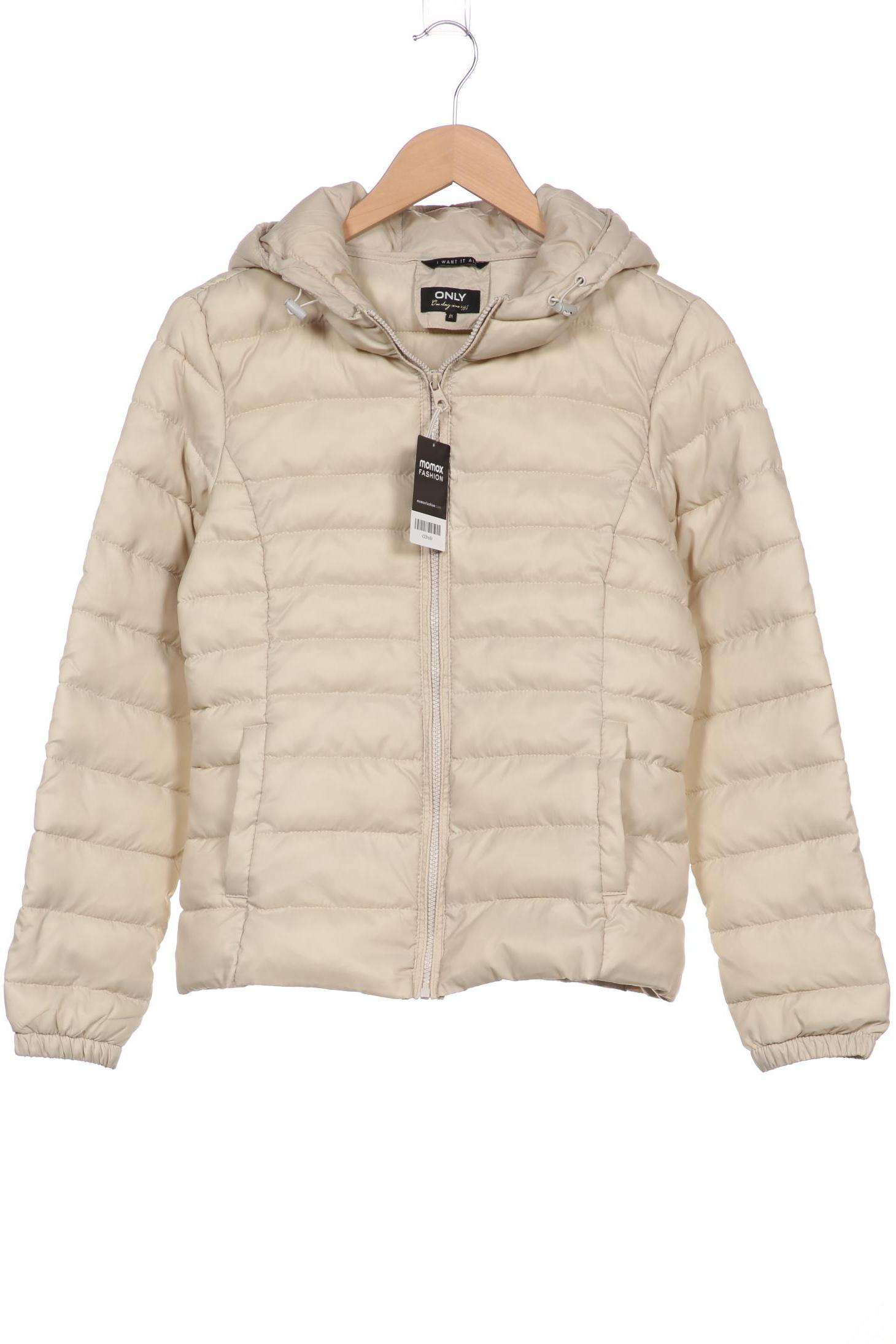 

Only Damen Jacke, cremeweiß, Gr. 38