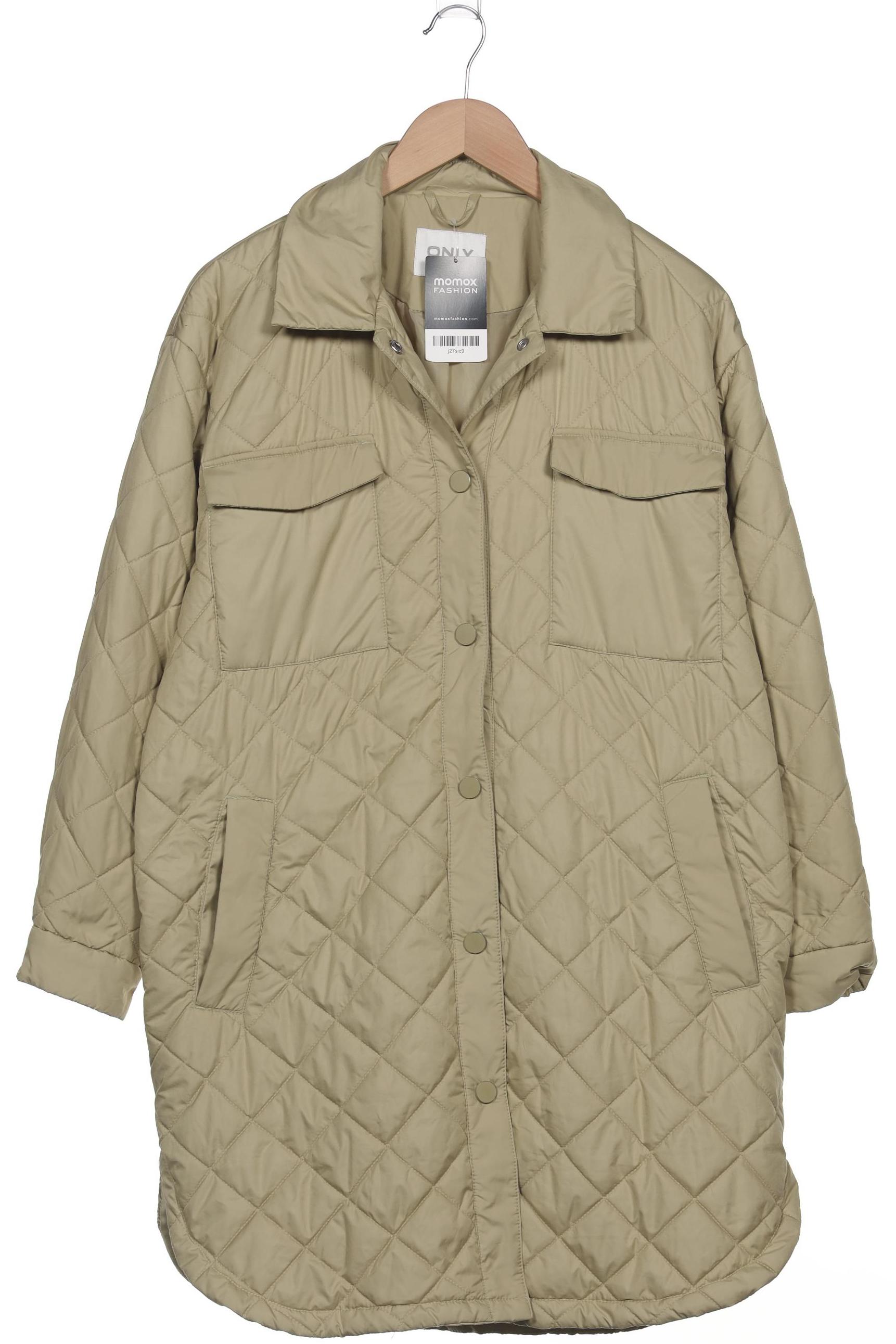

Only Damen Jacke, hellgrün, Gr. 38