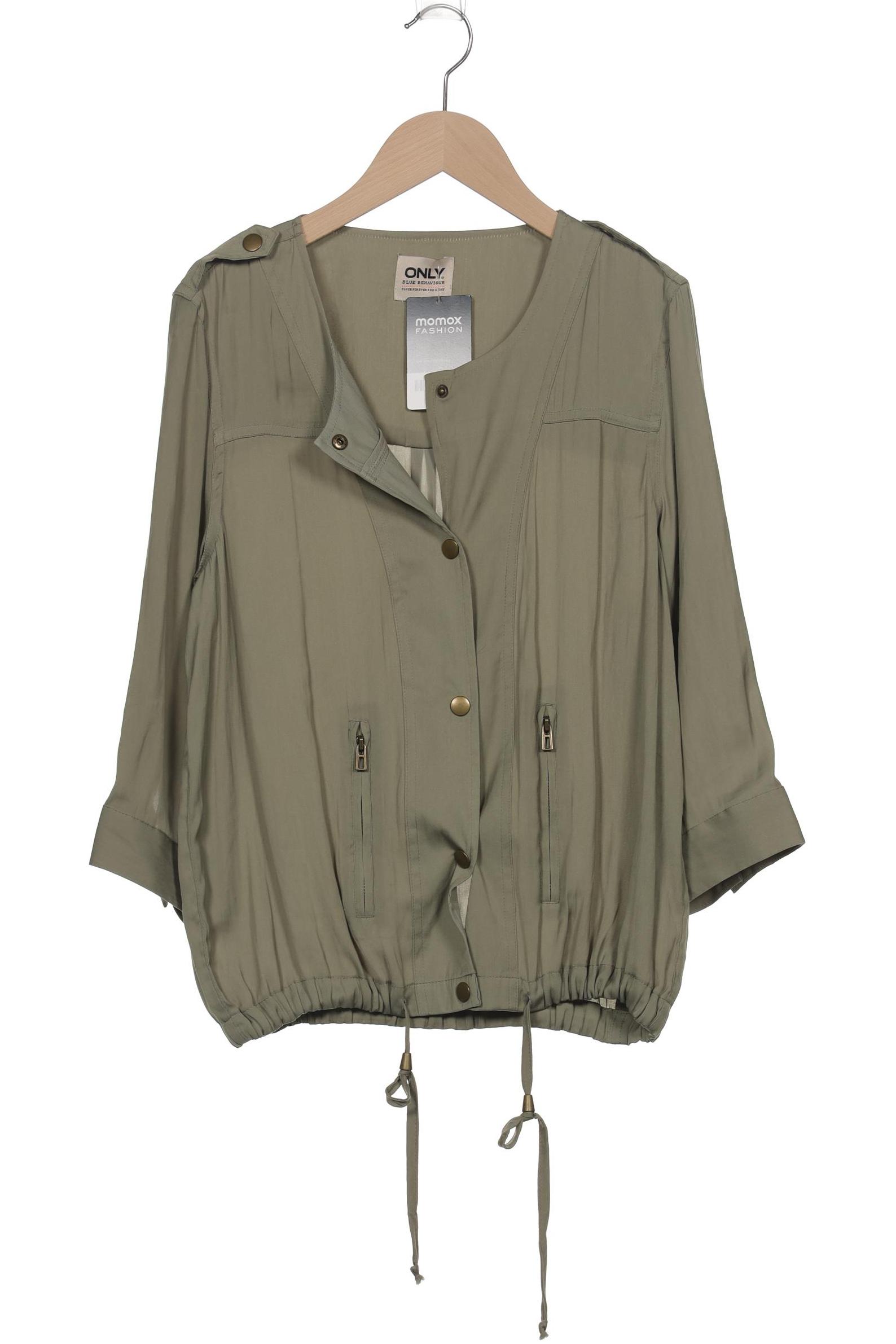 

Only Damen Jacke, grün, Gr. 38